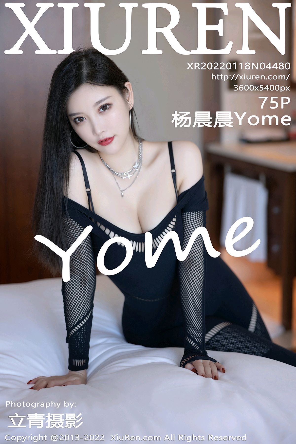 [XiuRen秀人网] 2022.01.18 No.4480 杨晨晨Yome [75P639MB]-女神汇