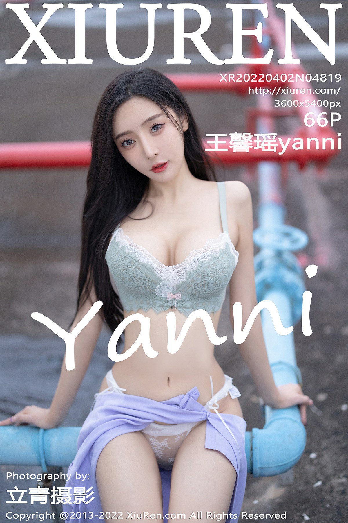 [XiuRen秀人网] 2022.04.02 No.4819 王馨瑶yanni [66P515MB]