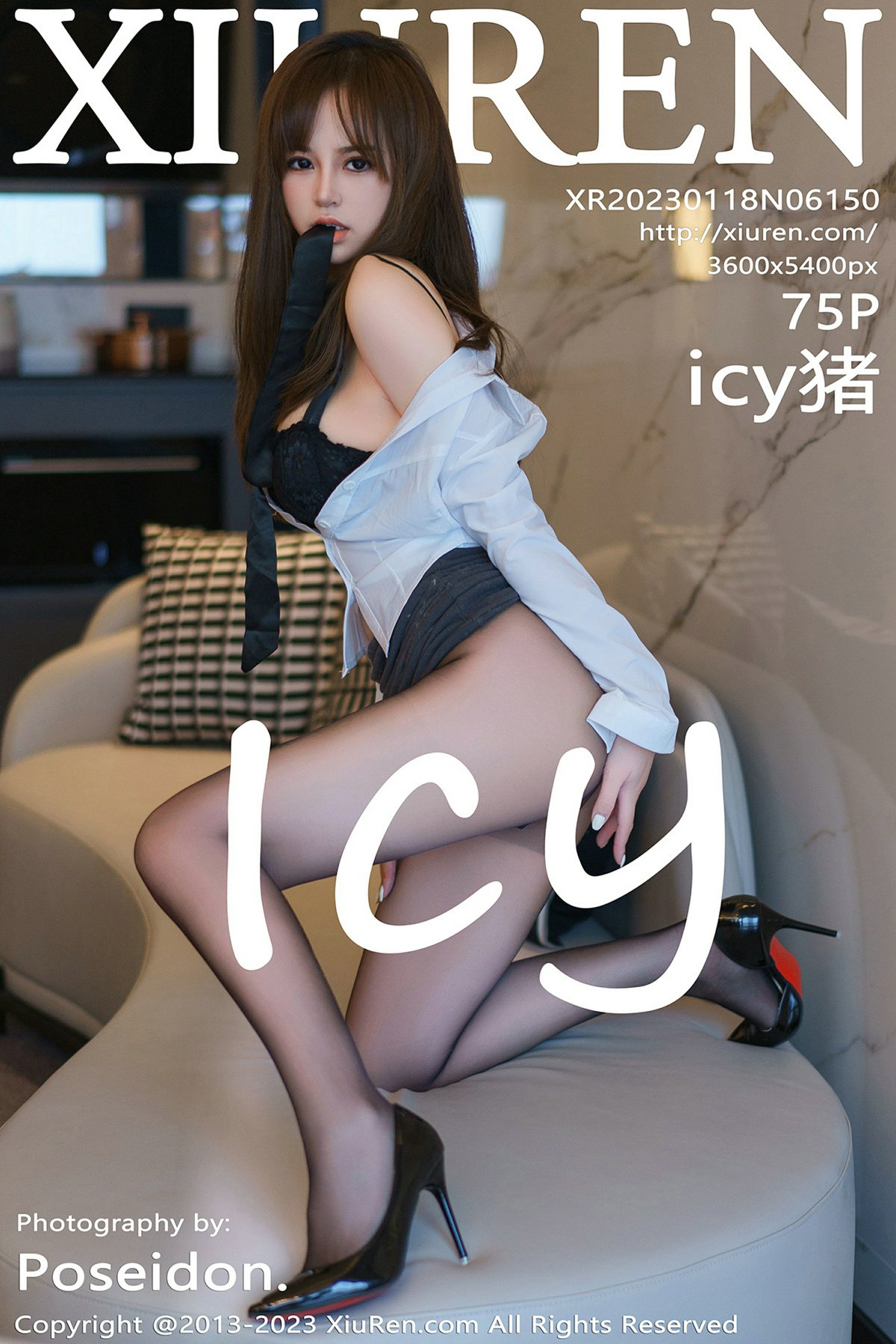 [XiuRen秀人网] 2023.01.18 No.6150 icy猪 [75P573MB]