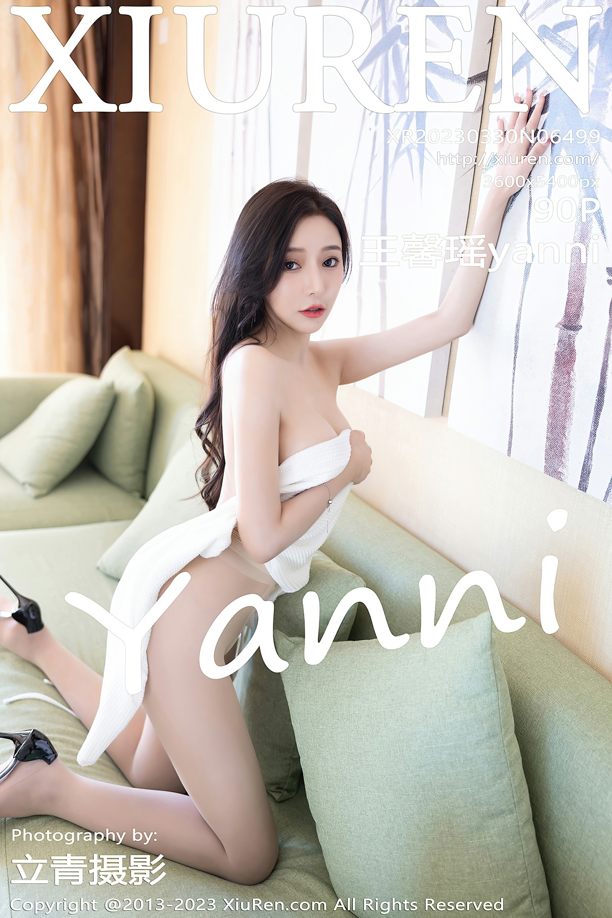 [XiuRen秀人网] 2023.03.30 No.6499 王馨瑶yanni [90+1P]