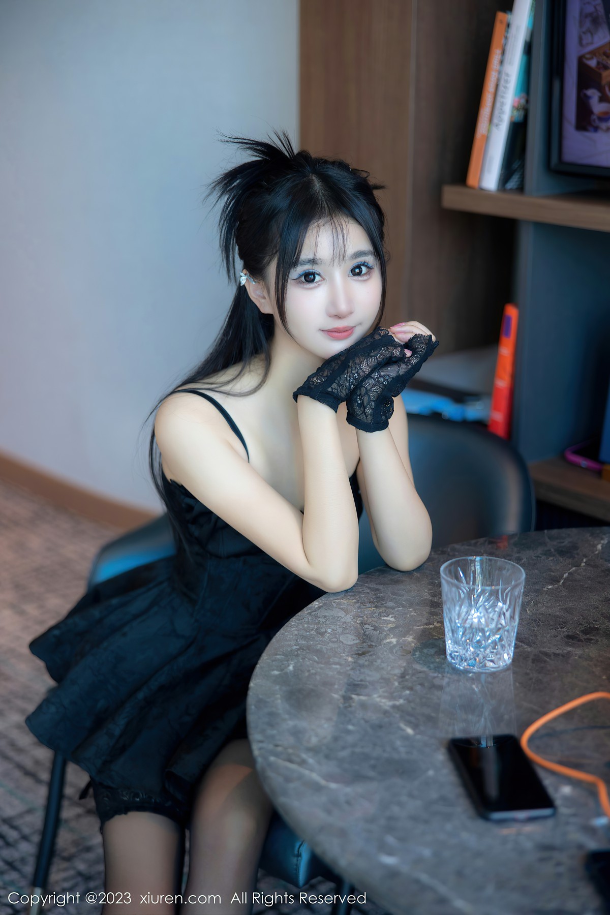 [XiuRen秀人网] 2023.04.03 No.6516 小果冻儿 [79+1P]-女神汇