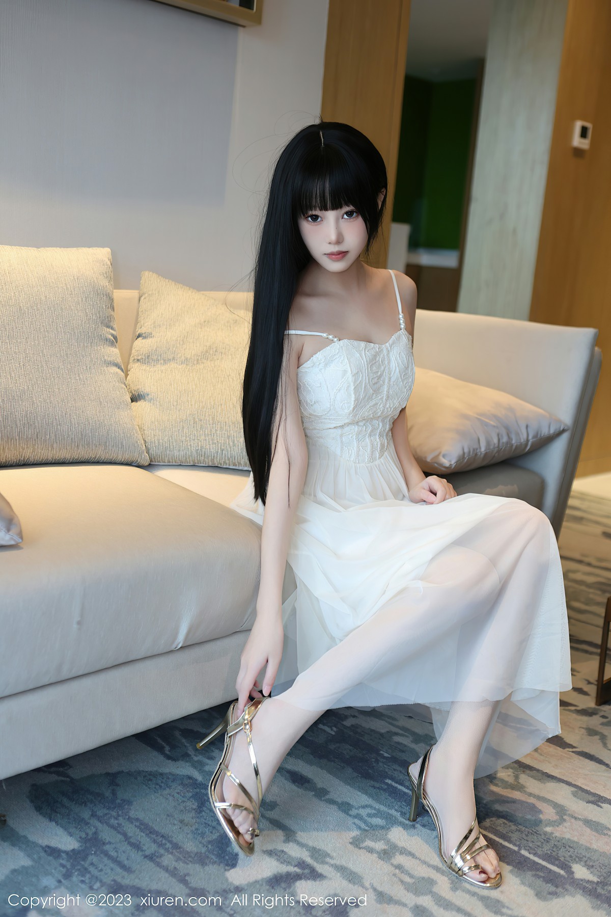 [XiuRen秀人网] 2023.05.31 No.6828 早川京子 [79+1P]-女神汇