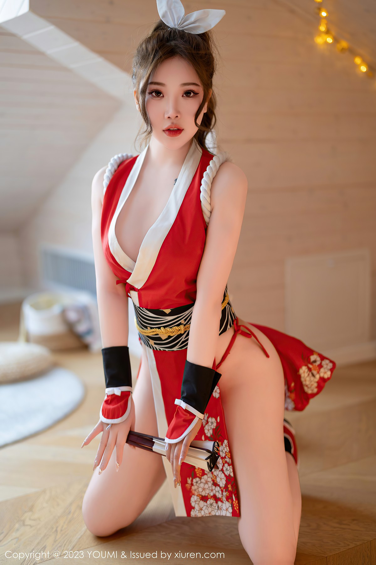 [YOUMI尤蜜荟] 2023.07.11 VOL.962 小海臀Rena [70+1P]-女神汇