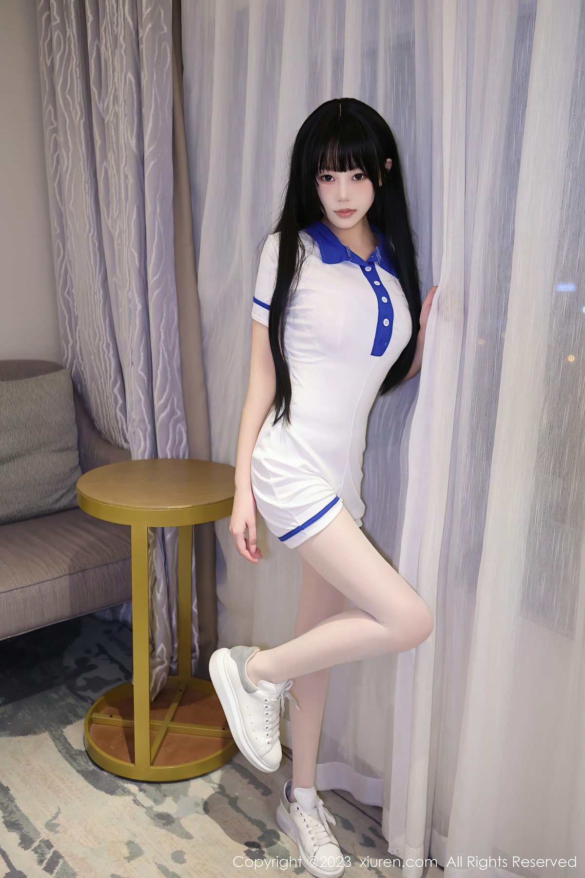 [XiuRen秀人网] 2023.06.28 No.6985 早川京子 [81+1P]-女神汇
