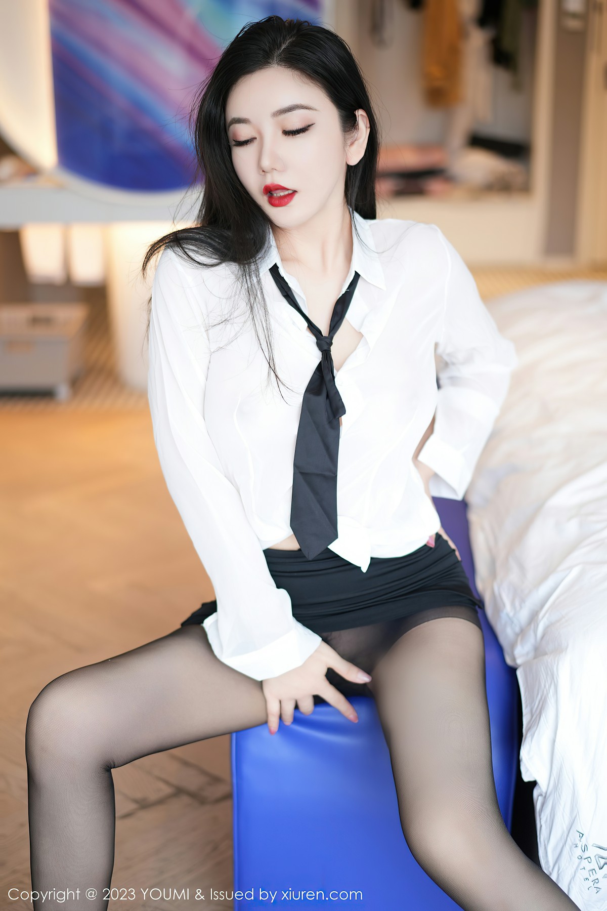 [YOUMI尤蜜荟] 2023.07.17 VOL.965 心妍小公主 [72+1P]-女神汇