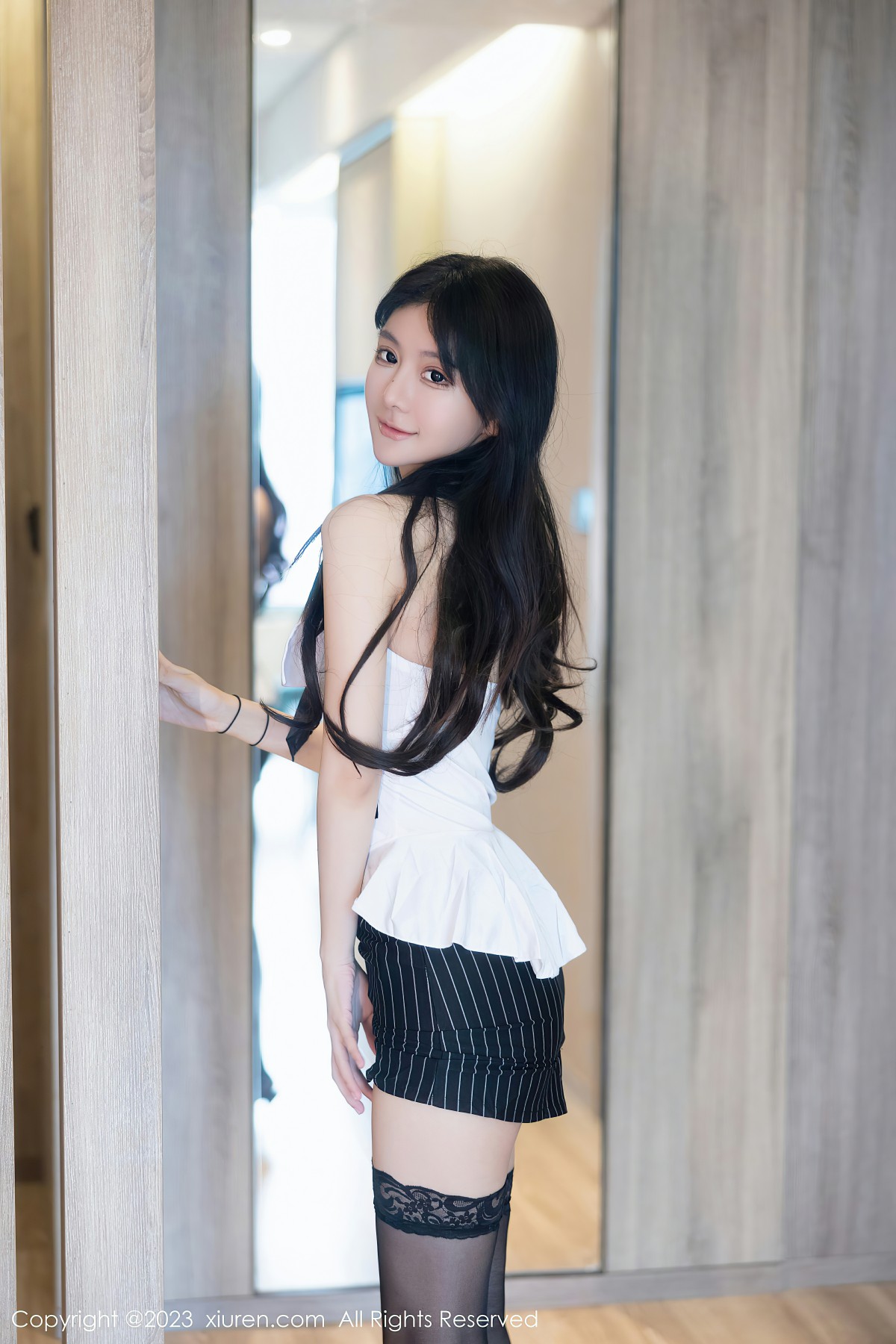 [XiuRen秀人网] 2023.07.07 No.7047 幼幼 [81+1P]-女神汇