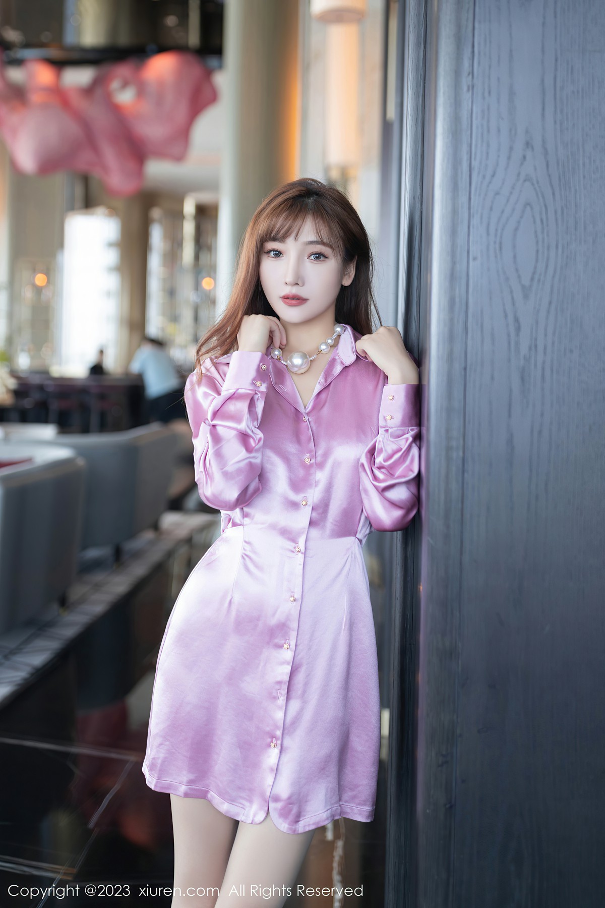 [XiuRen秀人网] 2023.08.10 No.7214 陆萱萱 [80+1P]-女神汇
