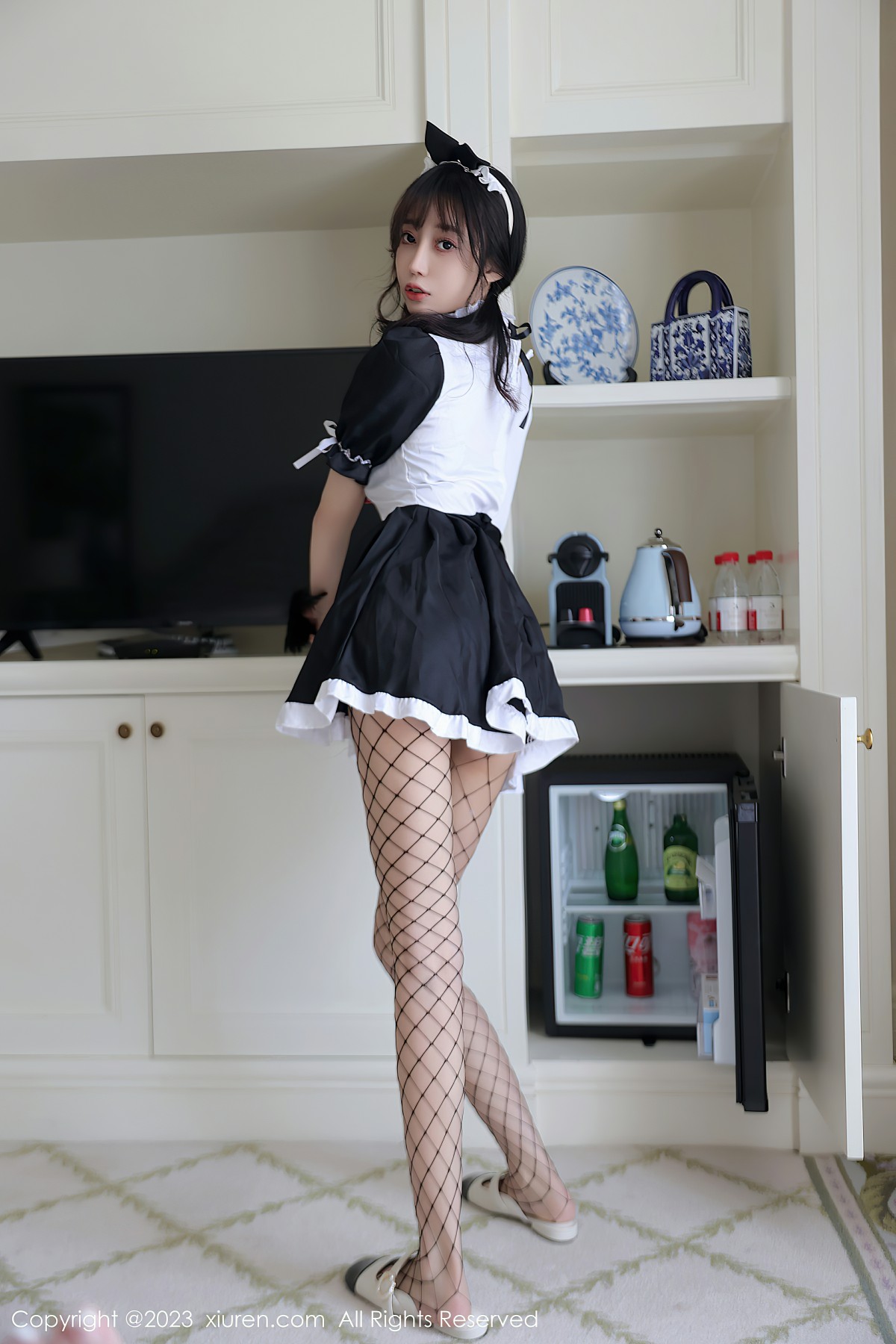 [XiuRen秀人网] 2023.08.11 No.7217 玥儿玥er [75+1P]-女神汇