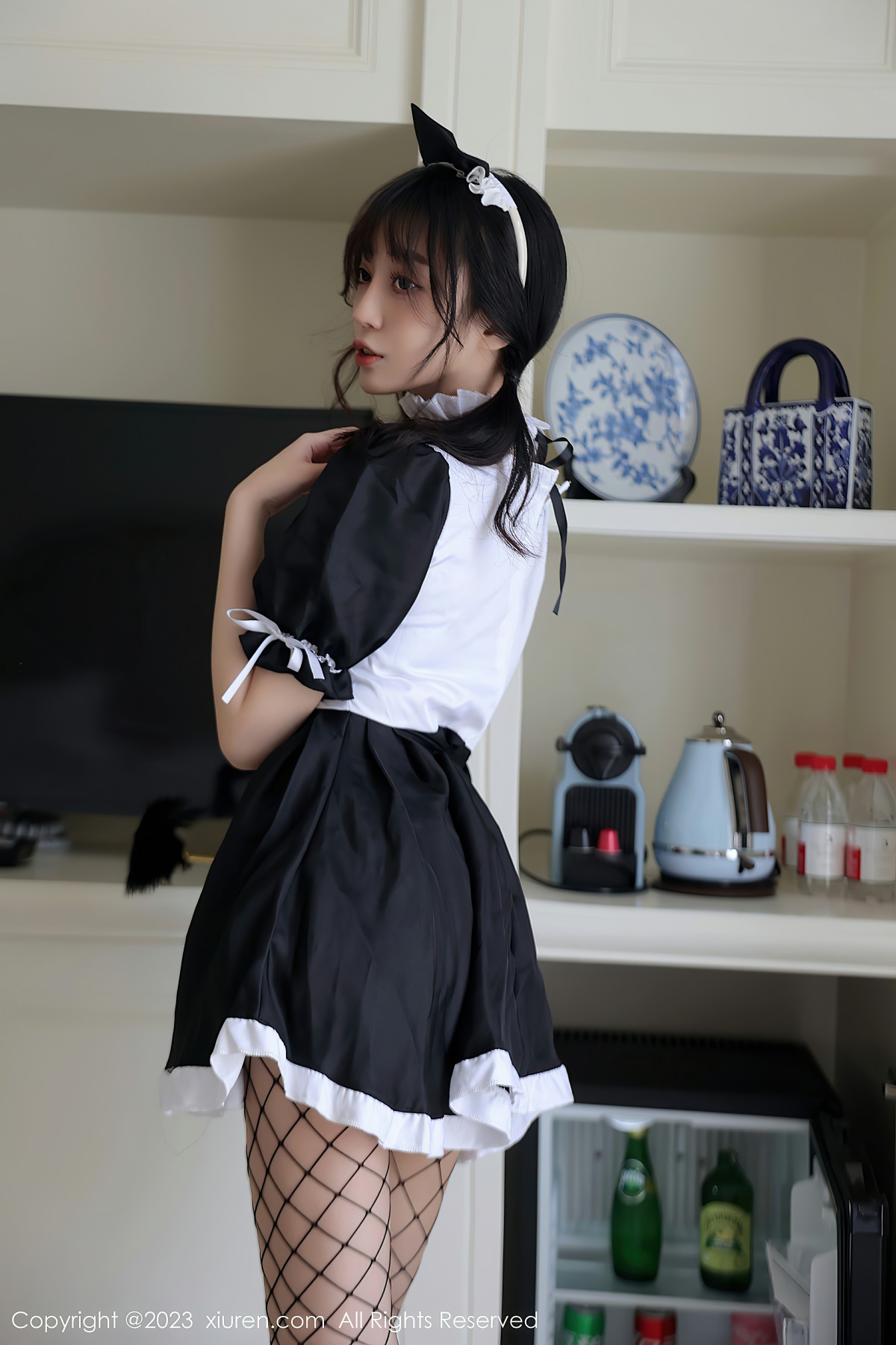 [XiuRen秀人网] 2023.08.11 No.7217 玥儿玥er [75+1P]-女神汇
