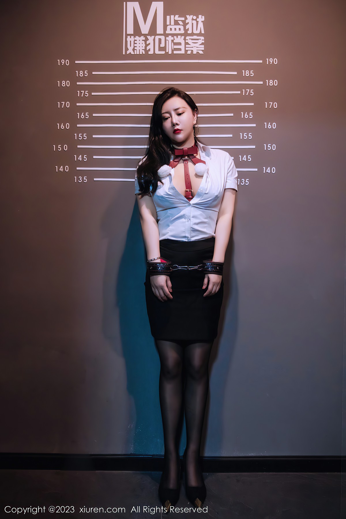 [XiuRen秀人网] 2023.08.22 No.7267 王婉悠Queen [72+1P]-女神汇
