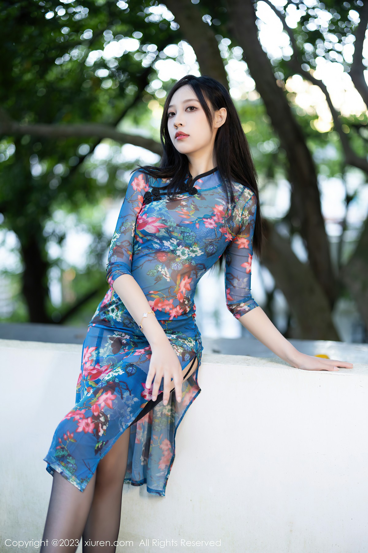 [XiuRen秀人网] 2023.08.23 No.7271 郑颖姗Bev [81+1P]-女神汇