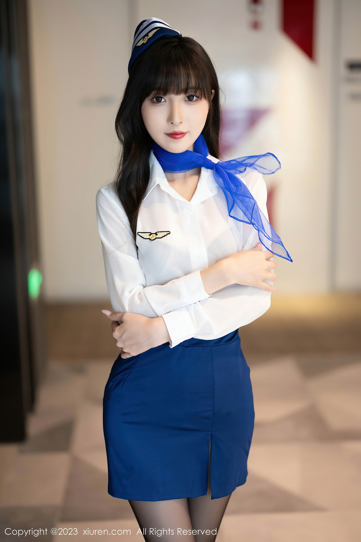 [XiuRen秀人网] 2023.09.06 No.7347 林星阑 [83+1P]-女神汇