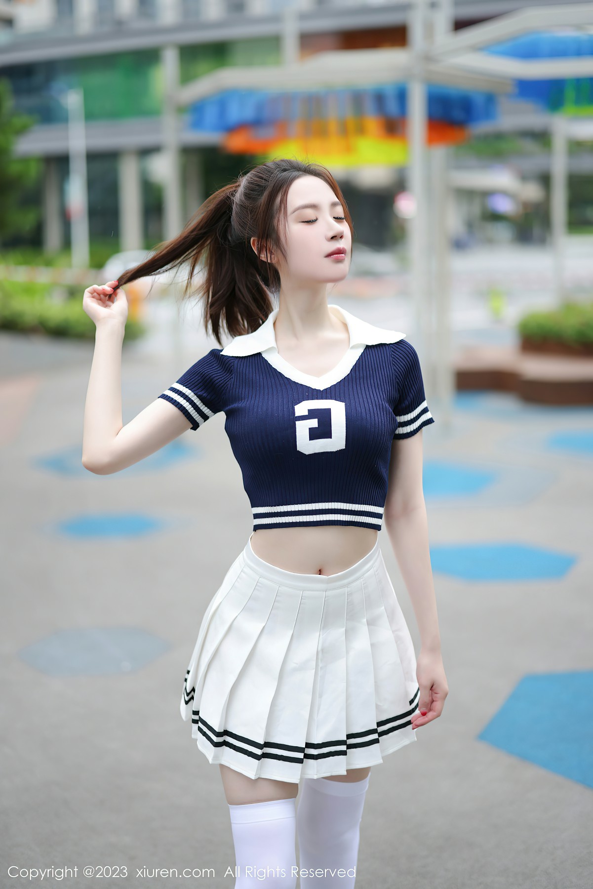 [XiuRen秀人网] 2023.09.20 No.7416 梦心玥 [81+1P]-女神汇