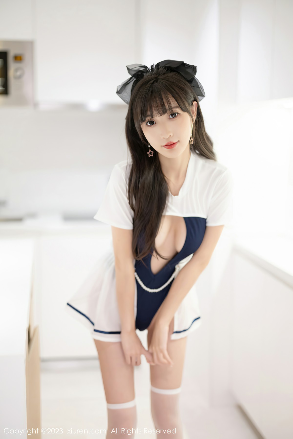 [XiuRen秀人网] 2023.10.07 No.7468 林星阑 [85+1P]-女神汇