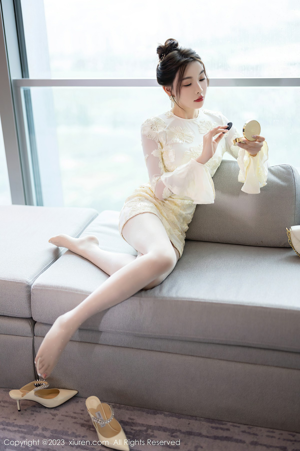 [XiuRen秀人网] 2023.10.08 No.7476 徐莉芝Booty [85+1P]-女神汇