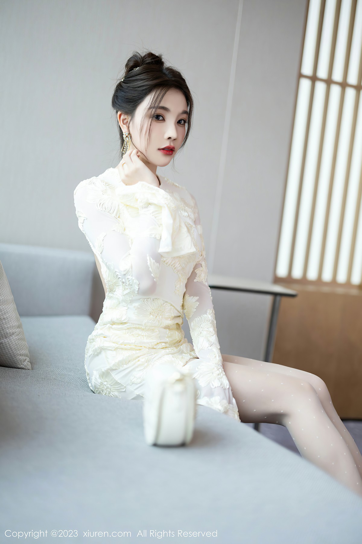 [XiuRen秀人网] 2023.10.08 No.7476 徐莉芝Booty [85+1P]-女神汇
