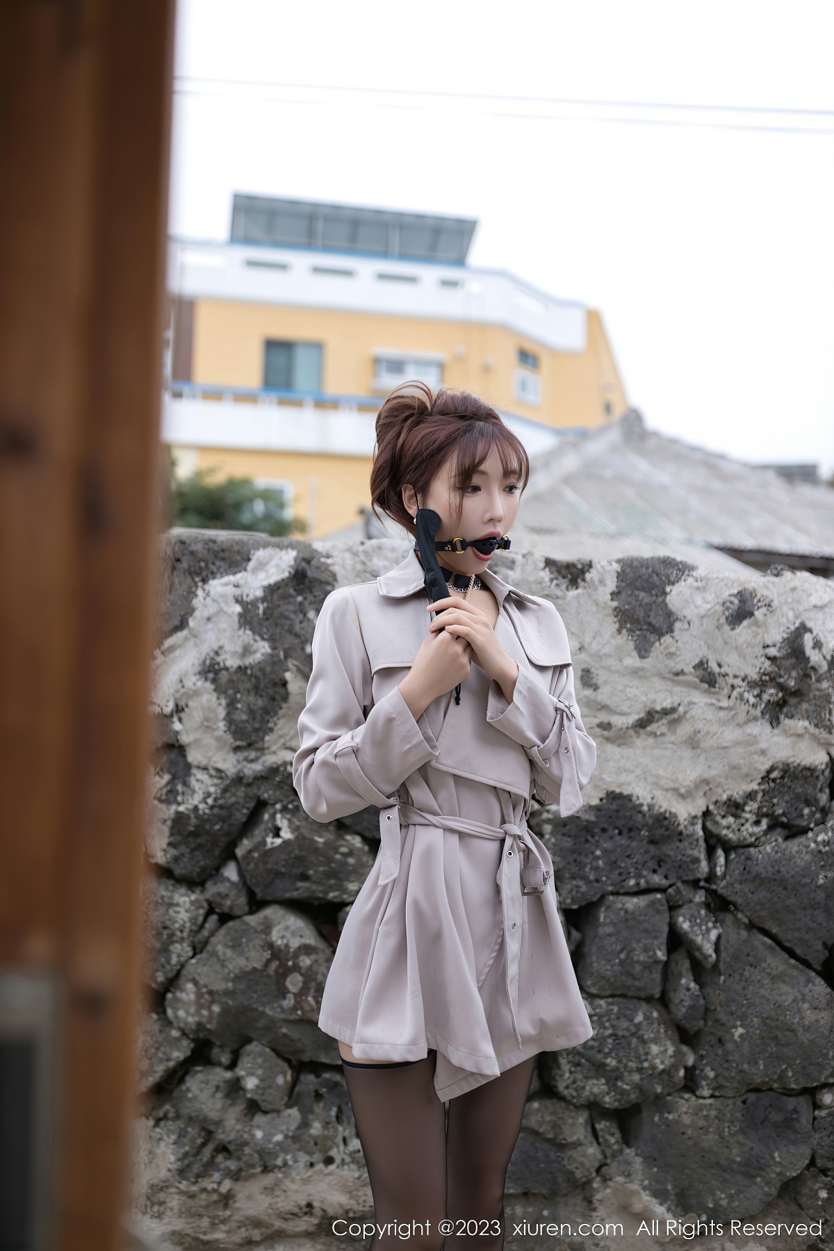 [XiuRen秀人网] 2023.10.19 No.7538 陆萱萱 [79+1P]-女神汇