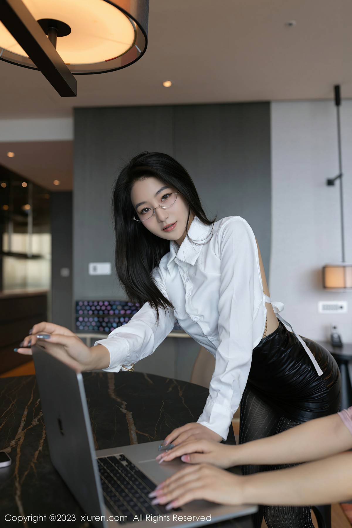 [XiuRen秀人网] 2023.10.23 No.7547 熊小诺 [78+1P]-女神汇