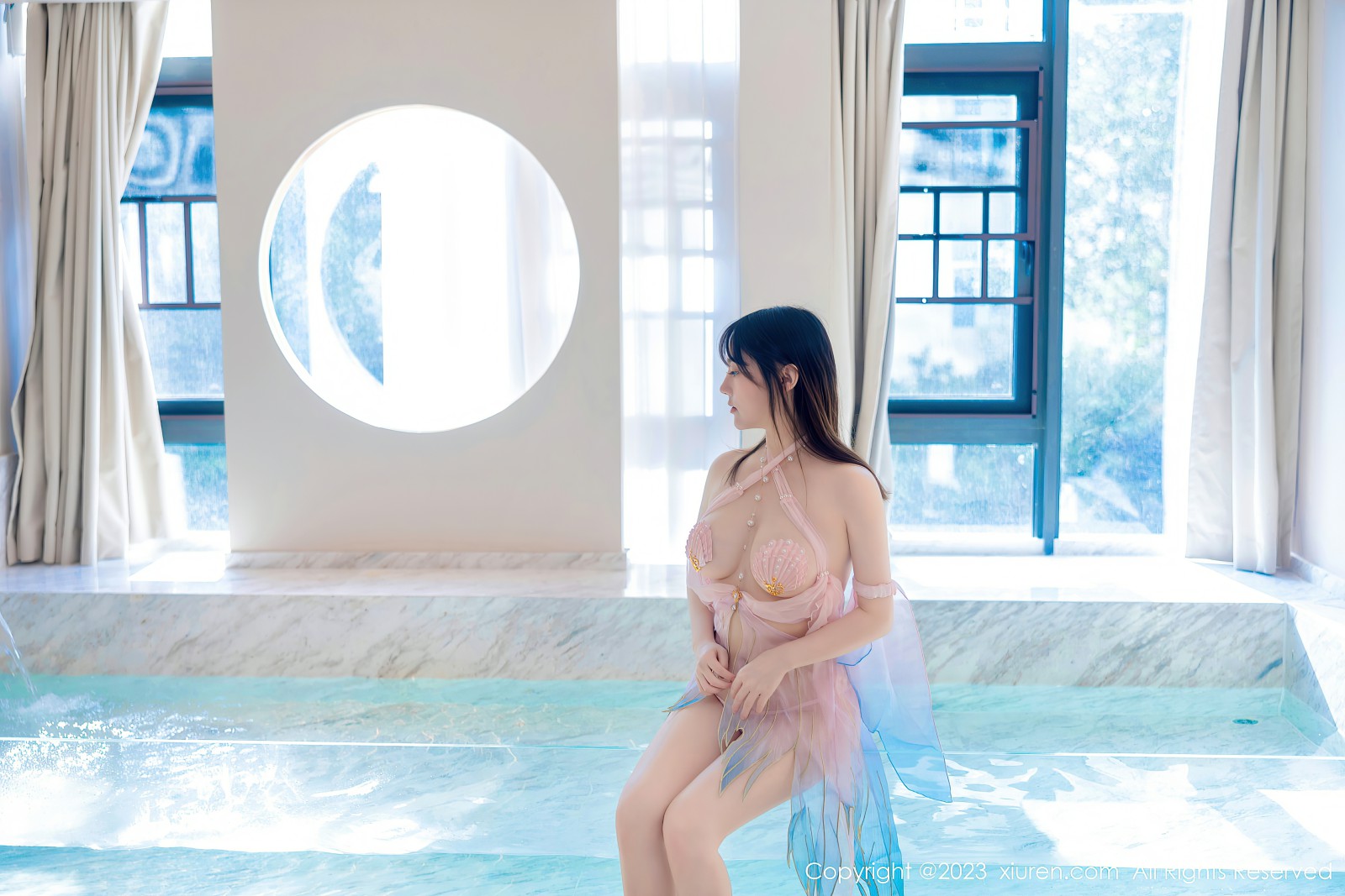 [XiuRen秀人网] 2023.11.10 No.7650 豆瓣酱 [77+1P]-女神汇