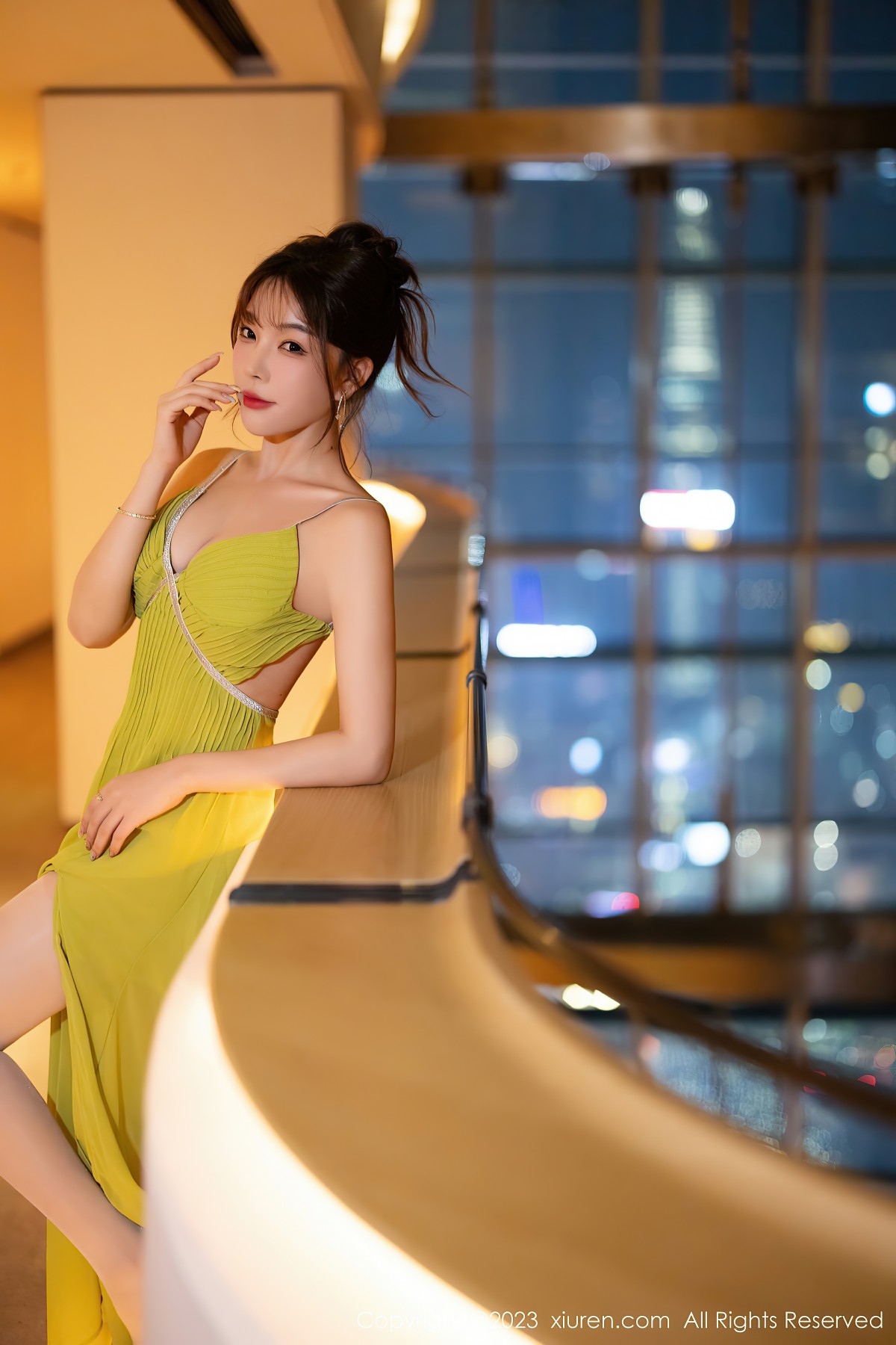 [XiuRen秀人网] 2023.11.21 No.7696 徐莉芝Booty [83+1P]-女神汇