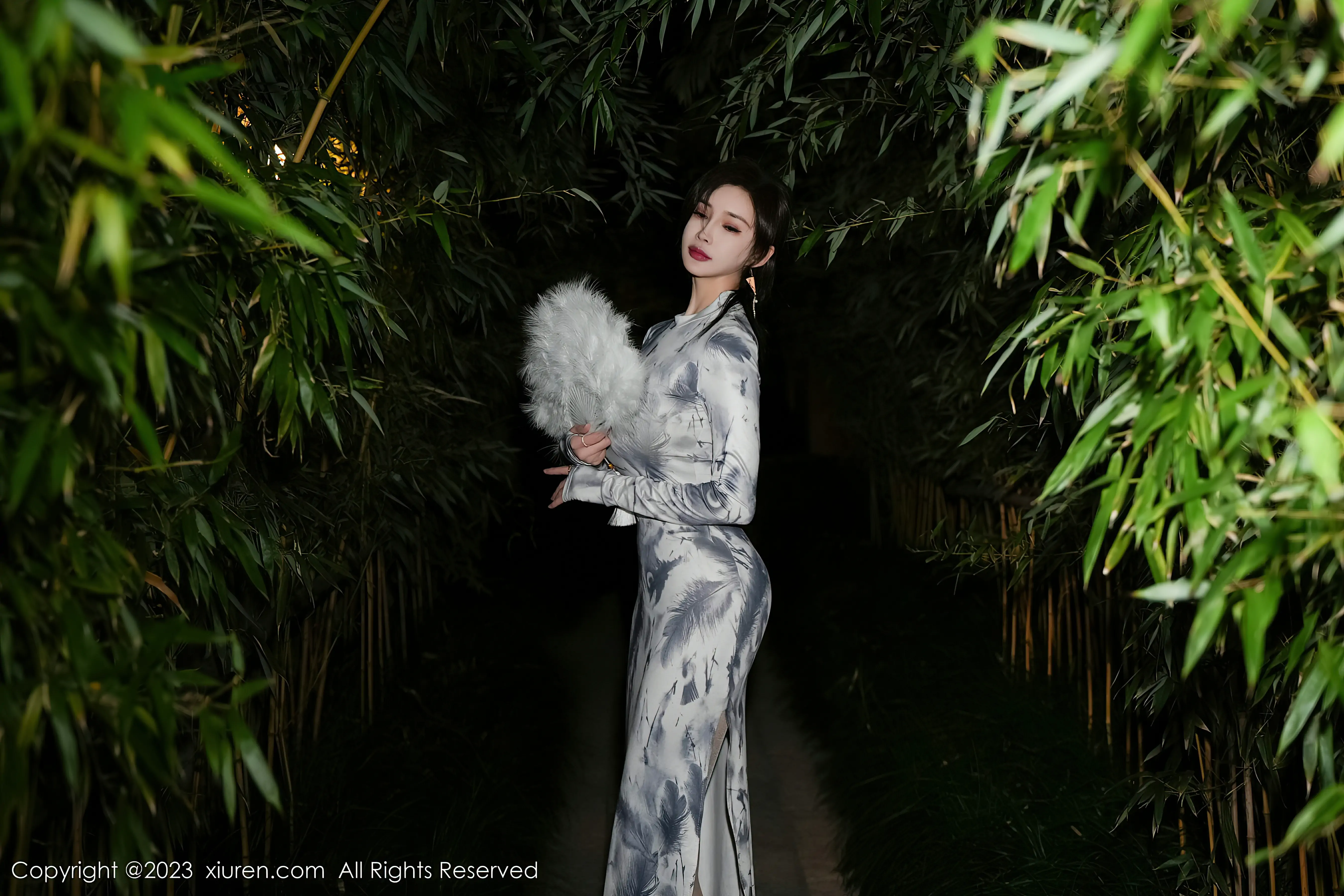 [XiuRen秀人网] 2023.11.30 No.7744 Carol周妍希 [77+1P]-女神汇