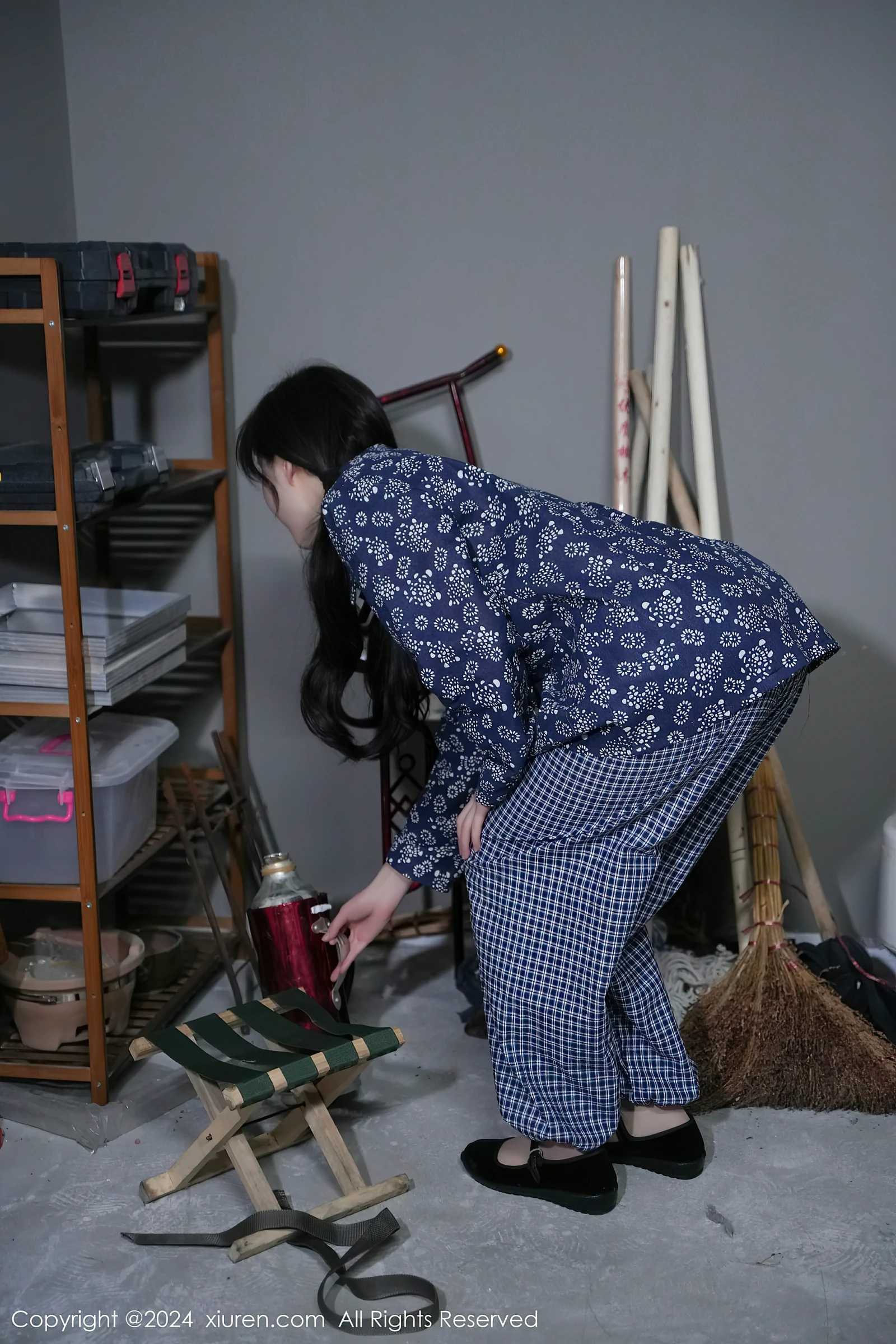 [XiuRen秀人网] 2024.01.05 No.7915 Carol周妍希 [86+1P]-女神汇