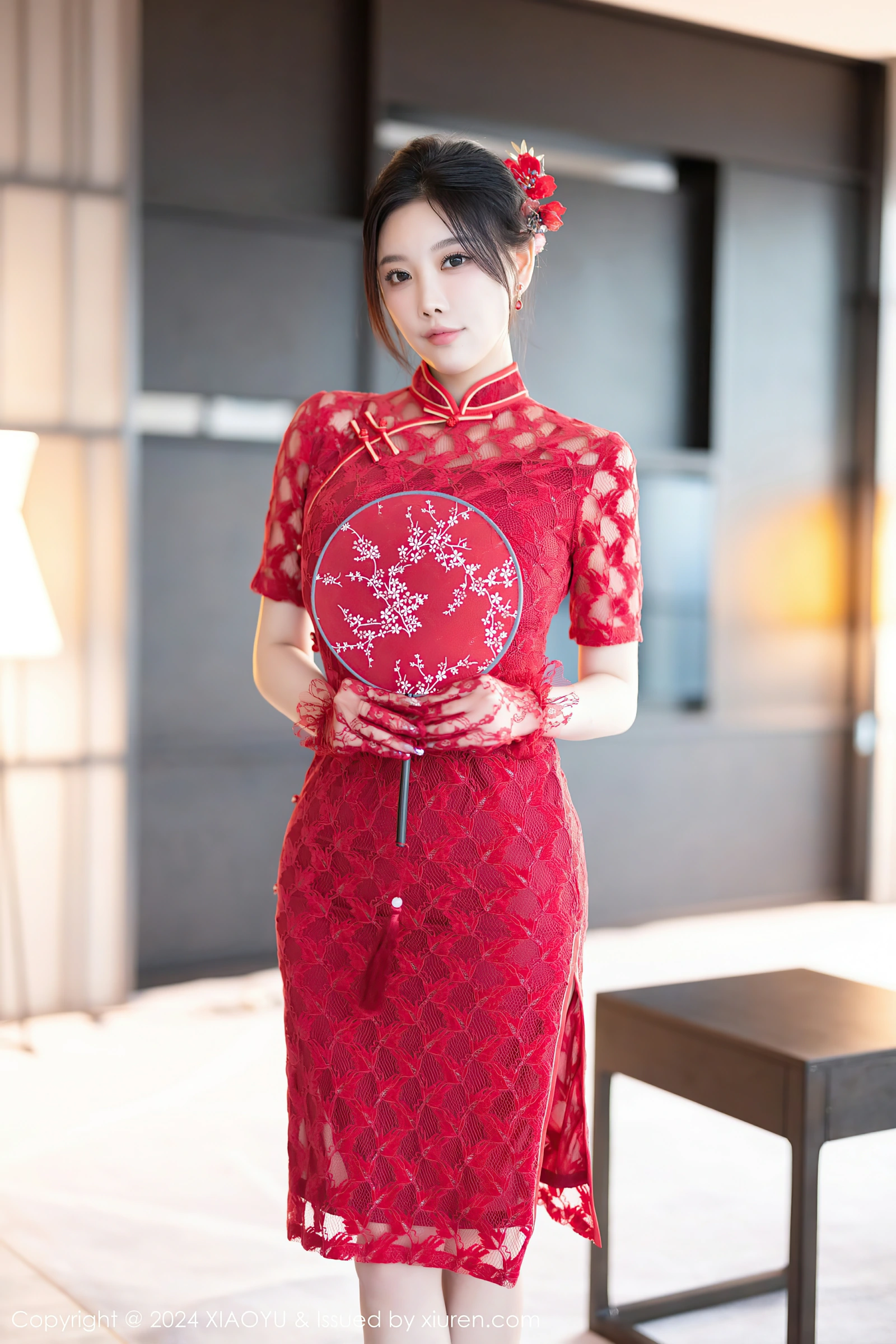 [XIAOYU语画界] 2024.01.12 VOL.1184 杨晨晨Yome [82+1P]-女神汇