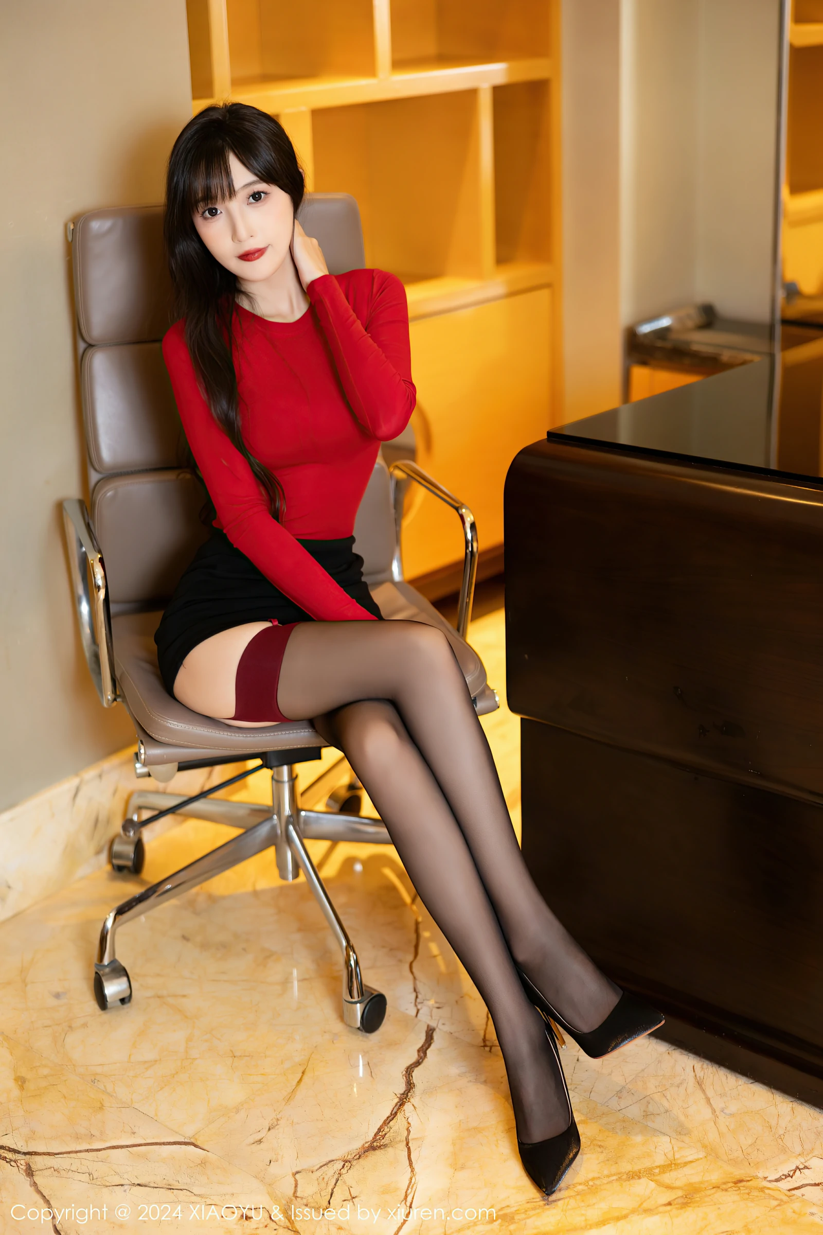 [XIAOYU语画界] 2024.01.22 VOL.1189 林星阑 [84+1P]-女神汇
