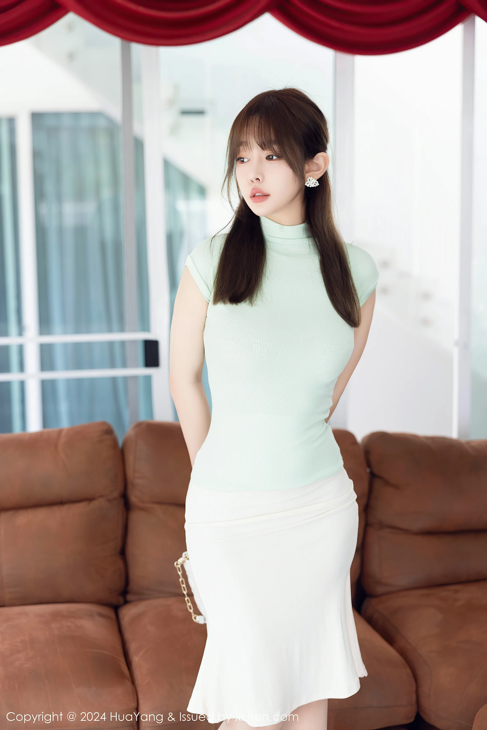 [HuaYang花漾写真] 2024.01.19 VOL.565 王雨纯 [93+1P]-女神汇