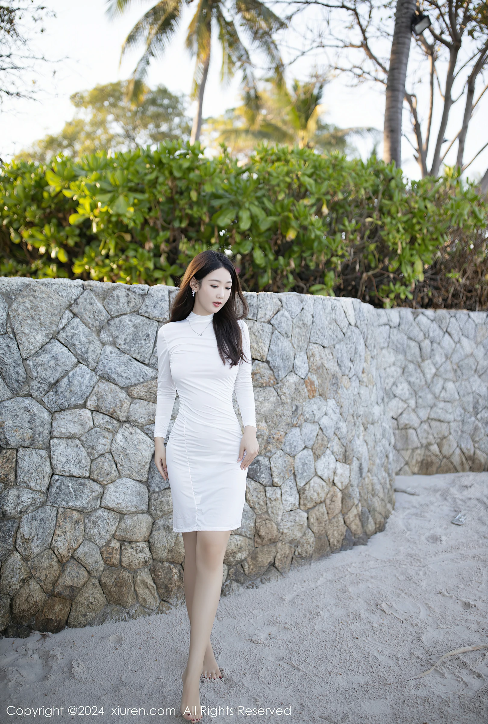 [XiuRen秀人网] 2024.02.19 No.8110 唐安琪 [79+1P]-女神汇