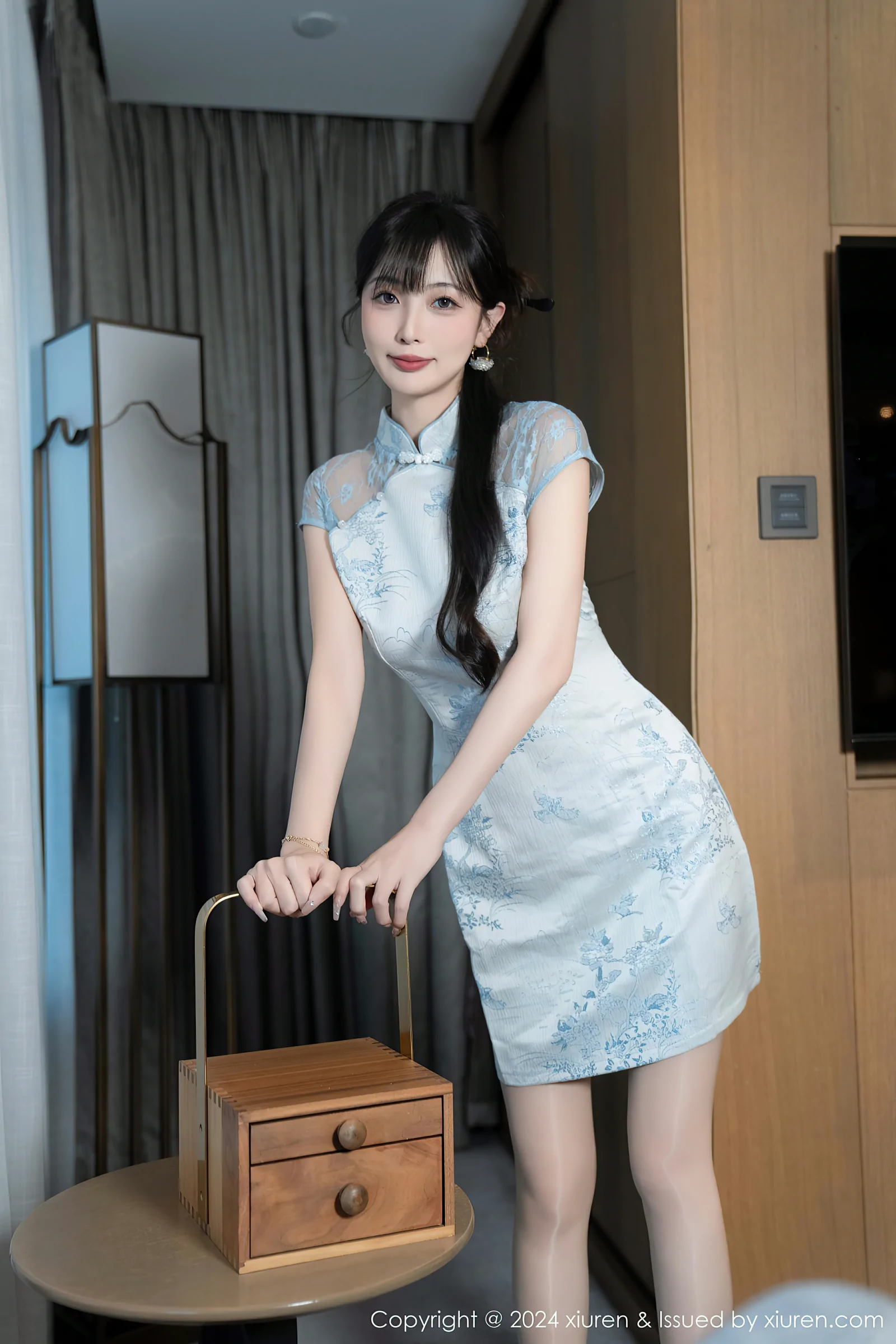[XiuRen秀人网] 2024.11.22 No.9487 林星阑 [82+1P／754MB]-女神汇