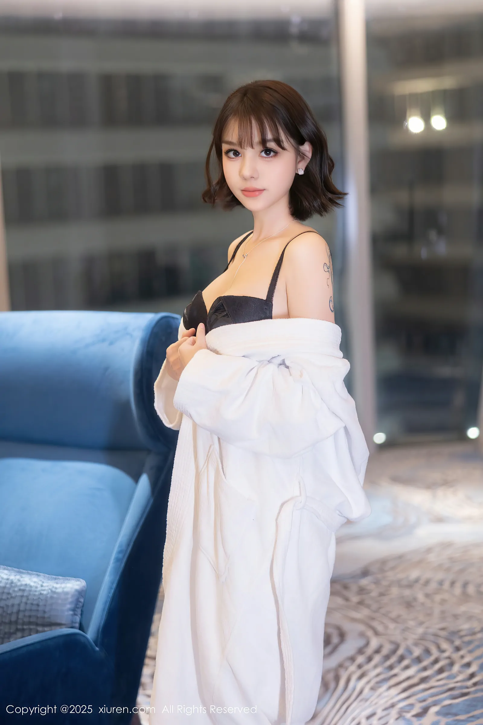 [Xiuren秀人网] 2025.01.06 NO.9713 黎苏苏 [78+1P／678MB]-女神汇