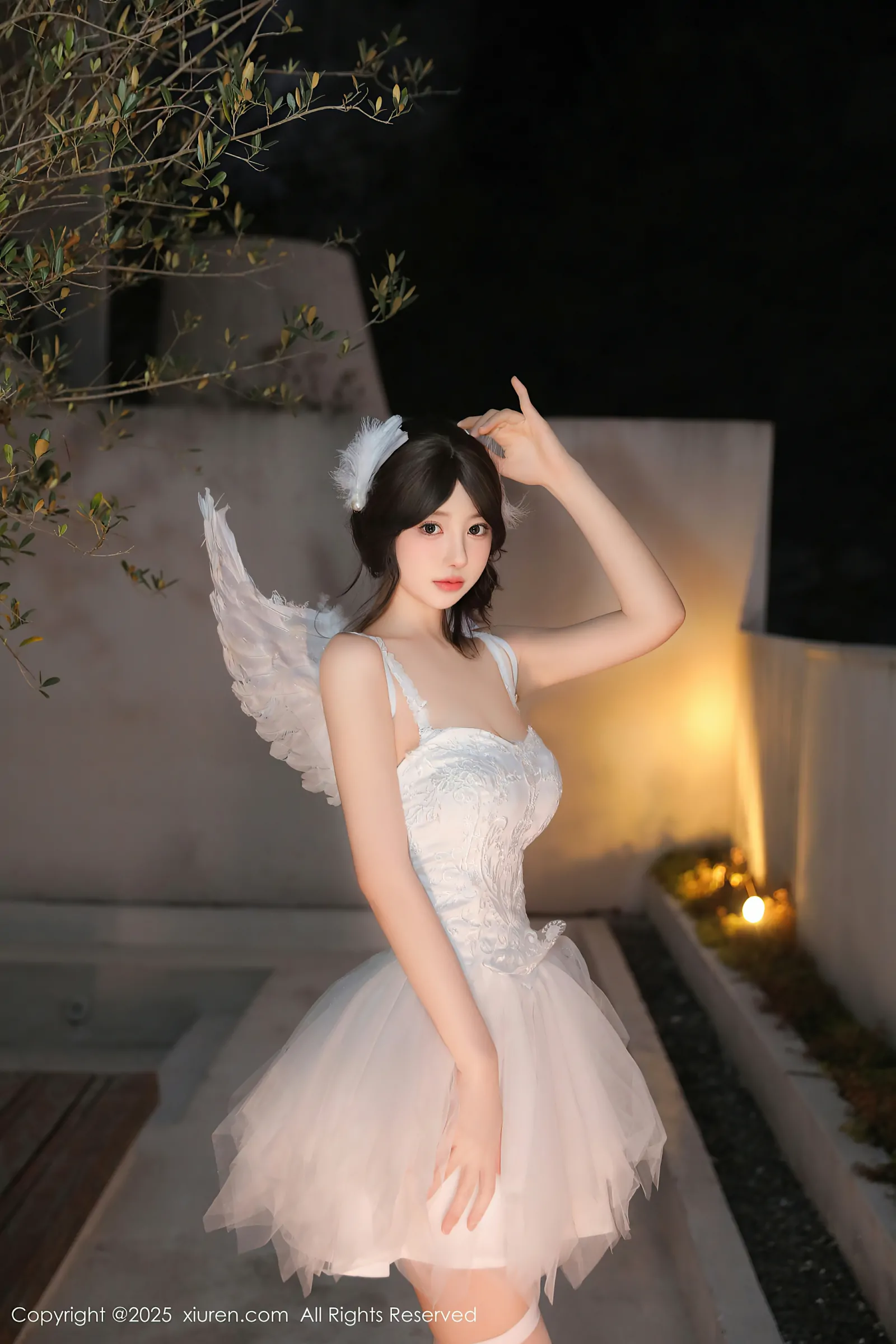 [Xiuren秀人网] 2025.01.10 NO.9742 桃妖夭 [82+1P／715MB]-女神汇