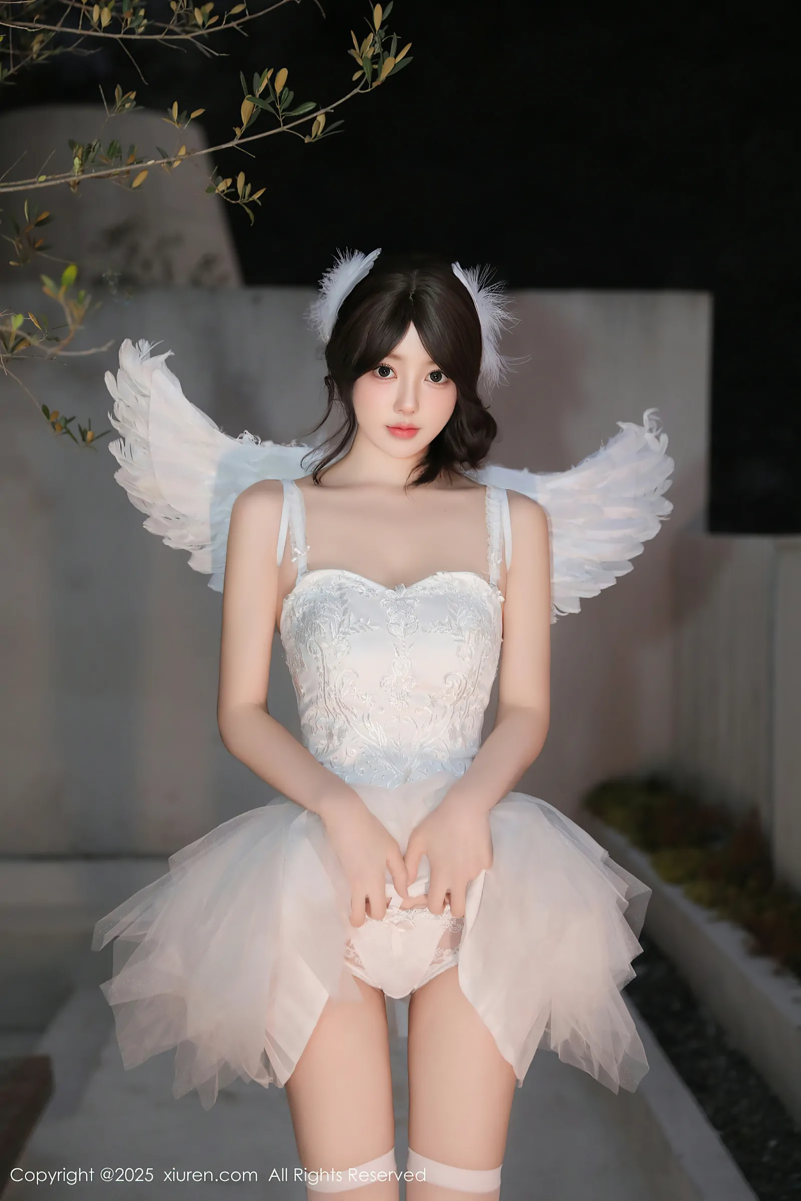 [Xiuren秀人网] 2025.01.10 NO.9742 桃妖夭 [82+1P／715MB]-女神汇