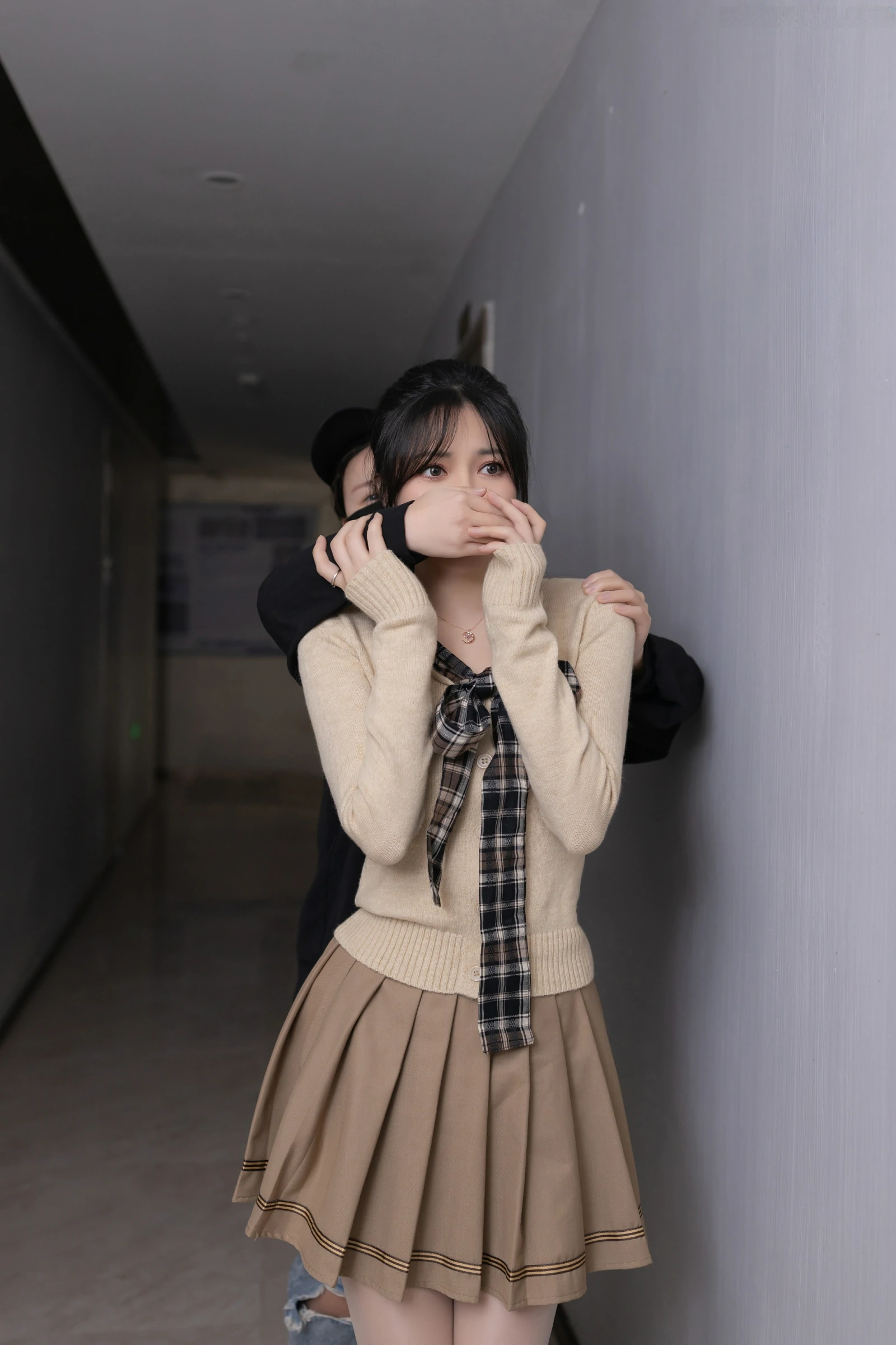 xiuren秀人网福利鱼子酱Fish大尺度私拍写真跟踪狂-女神汇