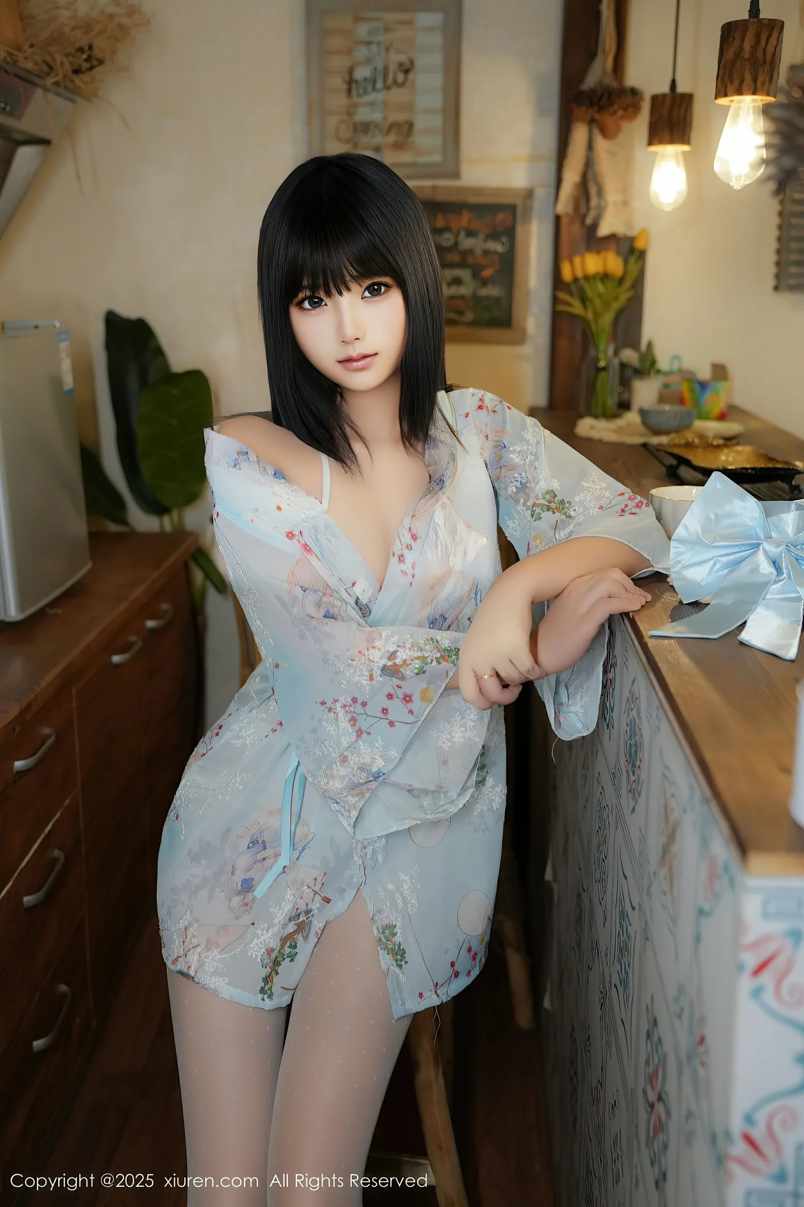 [Xiuren秀人网] 2025.01.15 NO.9760 姚若兮vay [51+1P／507MB]-女神汇