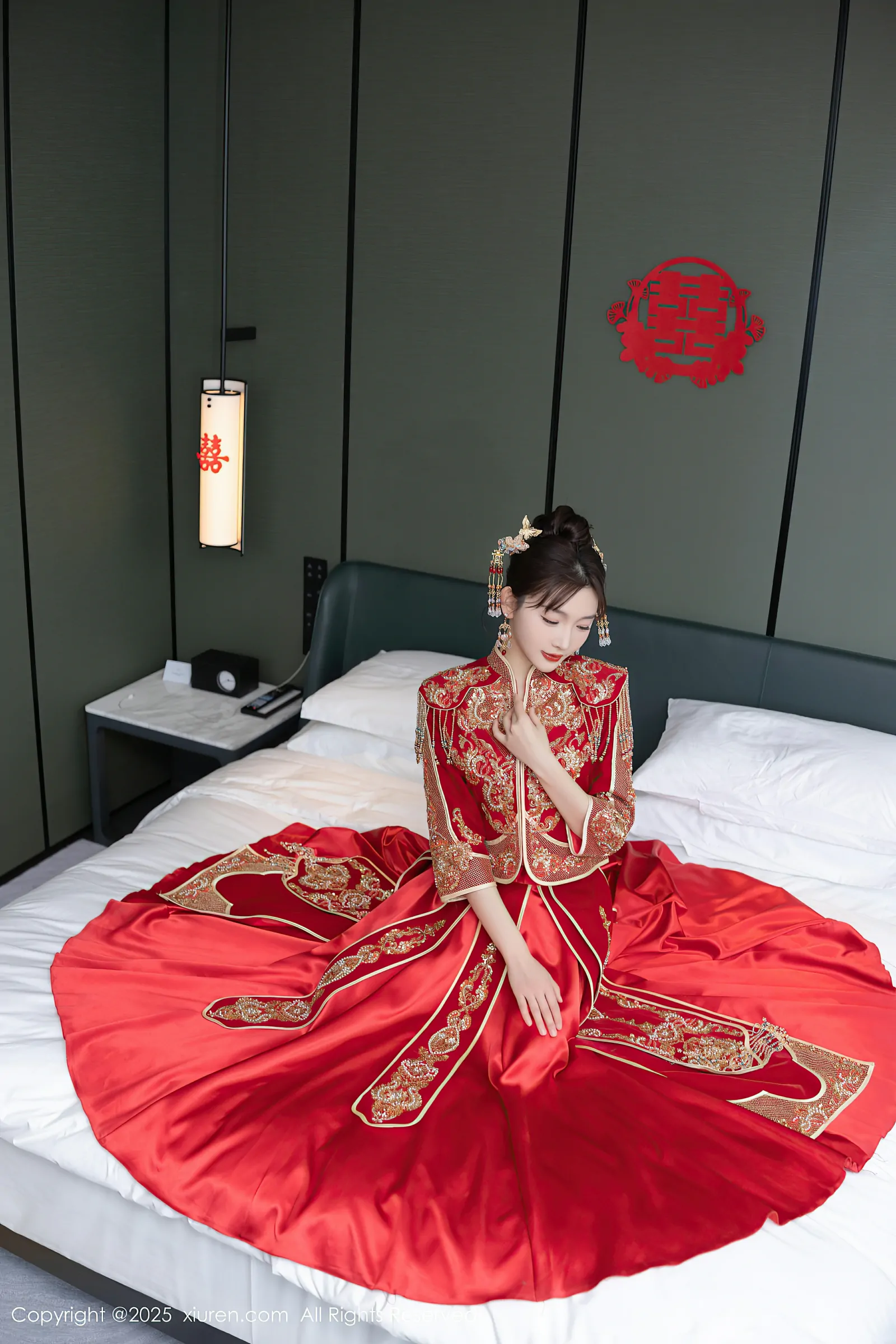 [Xiuren秀人网] 2025.01.16 NO.9770 陆萱萱 [82+1P／772MB]-女神汇