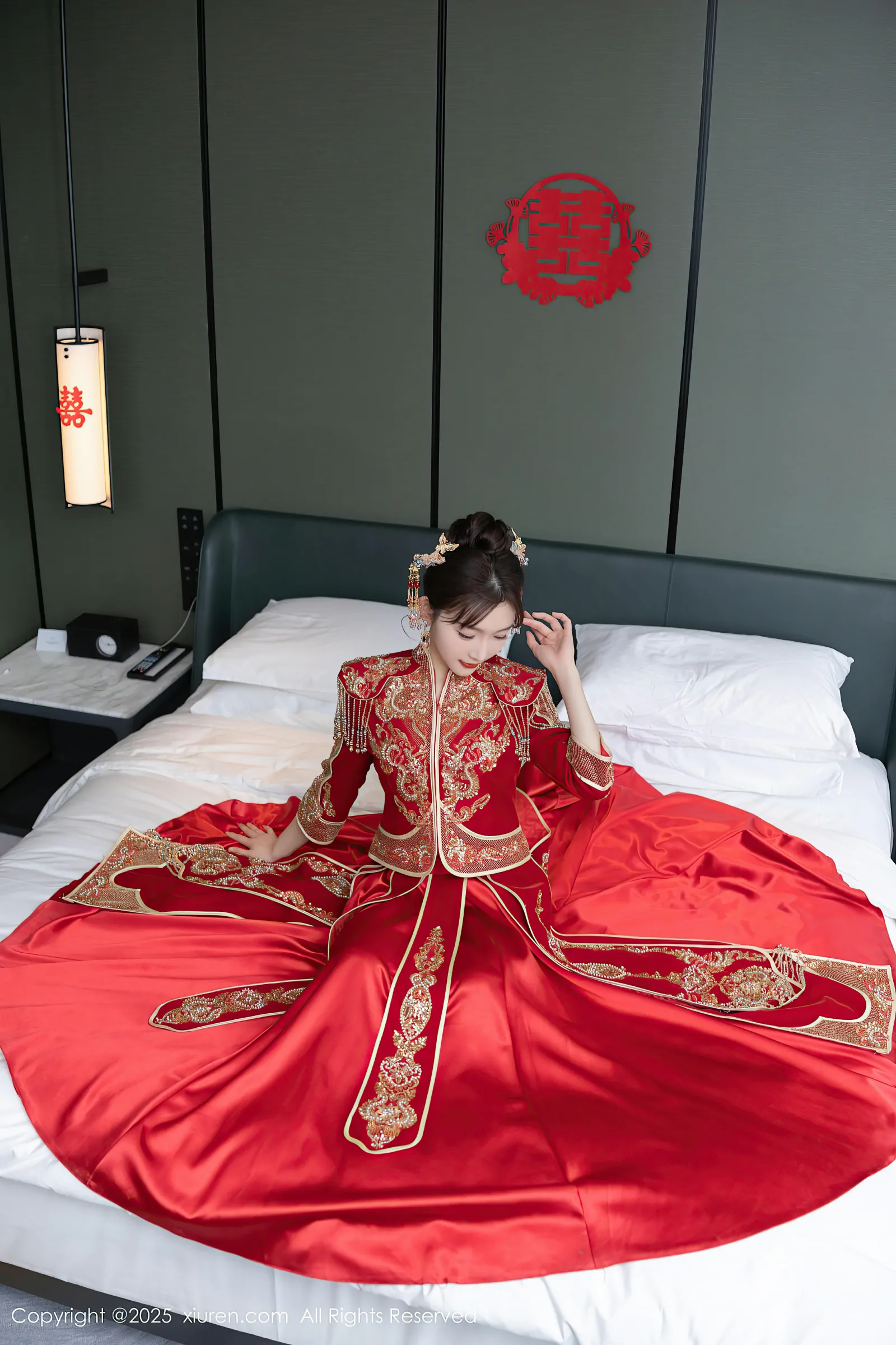 [Xiuren秀人网] 2025.01.16 NO.9770 陆萱萱 [82+1P／772MB]-女神汇