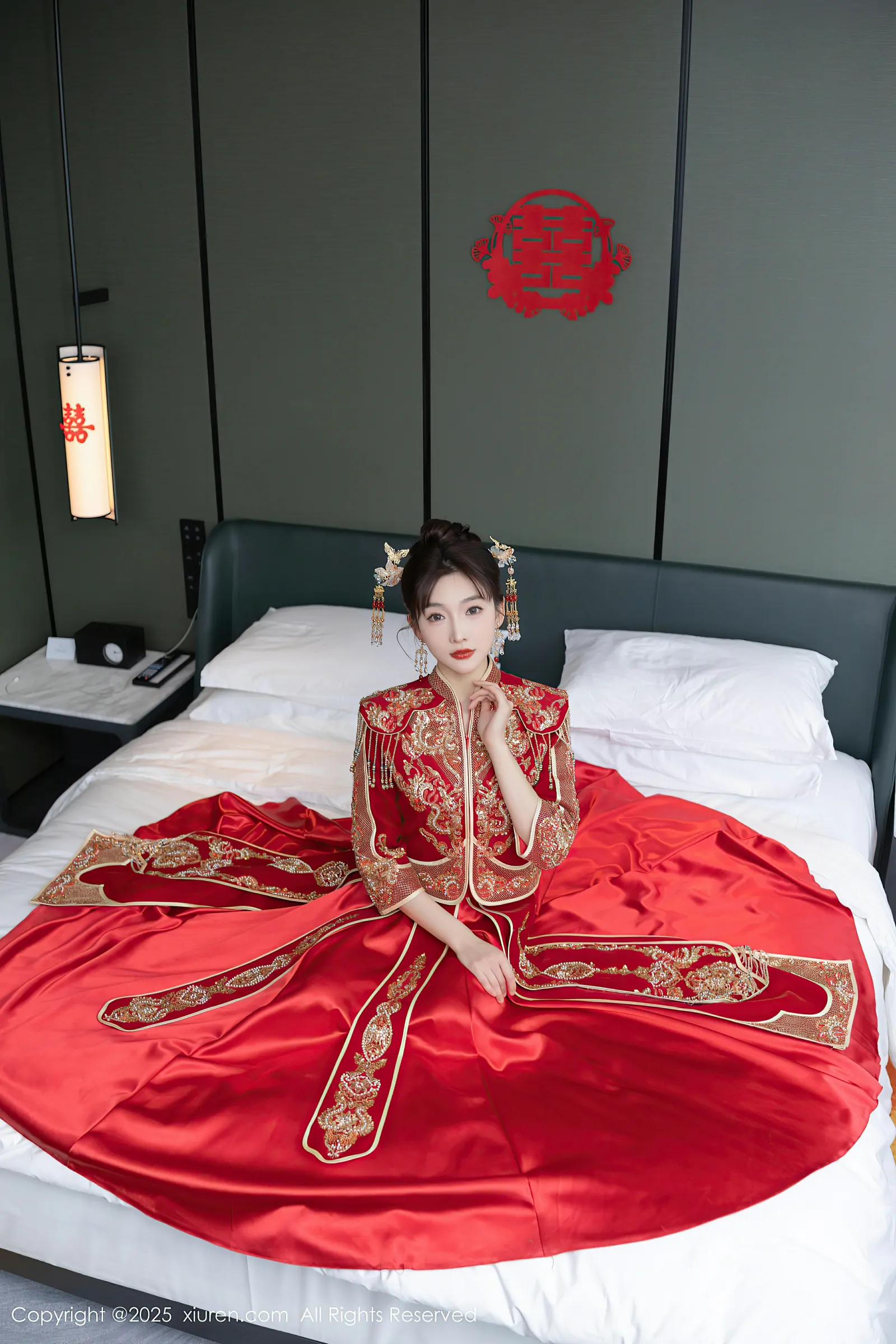 [Xiuren秀人网] 2025.01.16 NO.9770 陆萱萱 [82+1P／772MB]-女神汇