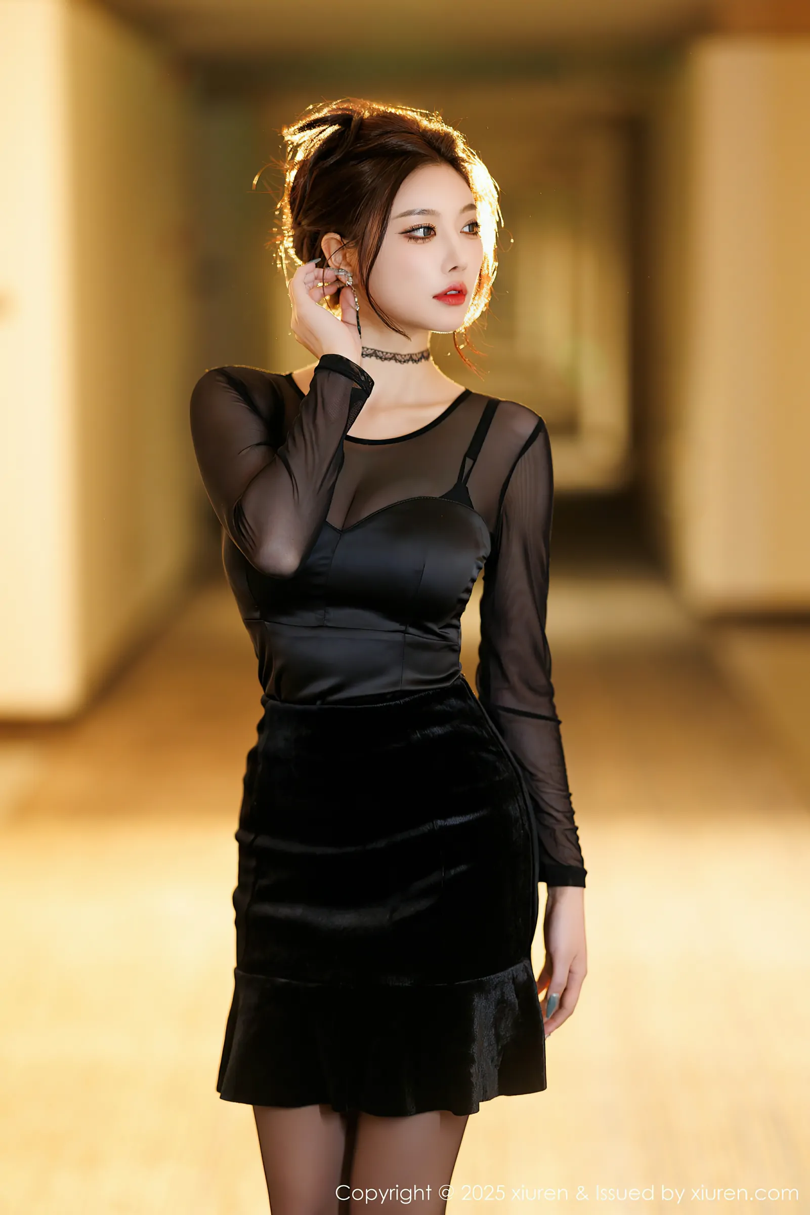 [Xiuren秀人网] 2025.01.17 NO.9776 杨晨晨Yome [101+1P／741MB]-女神汇