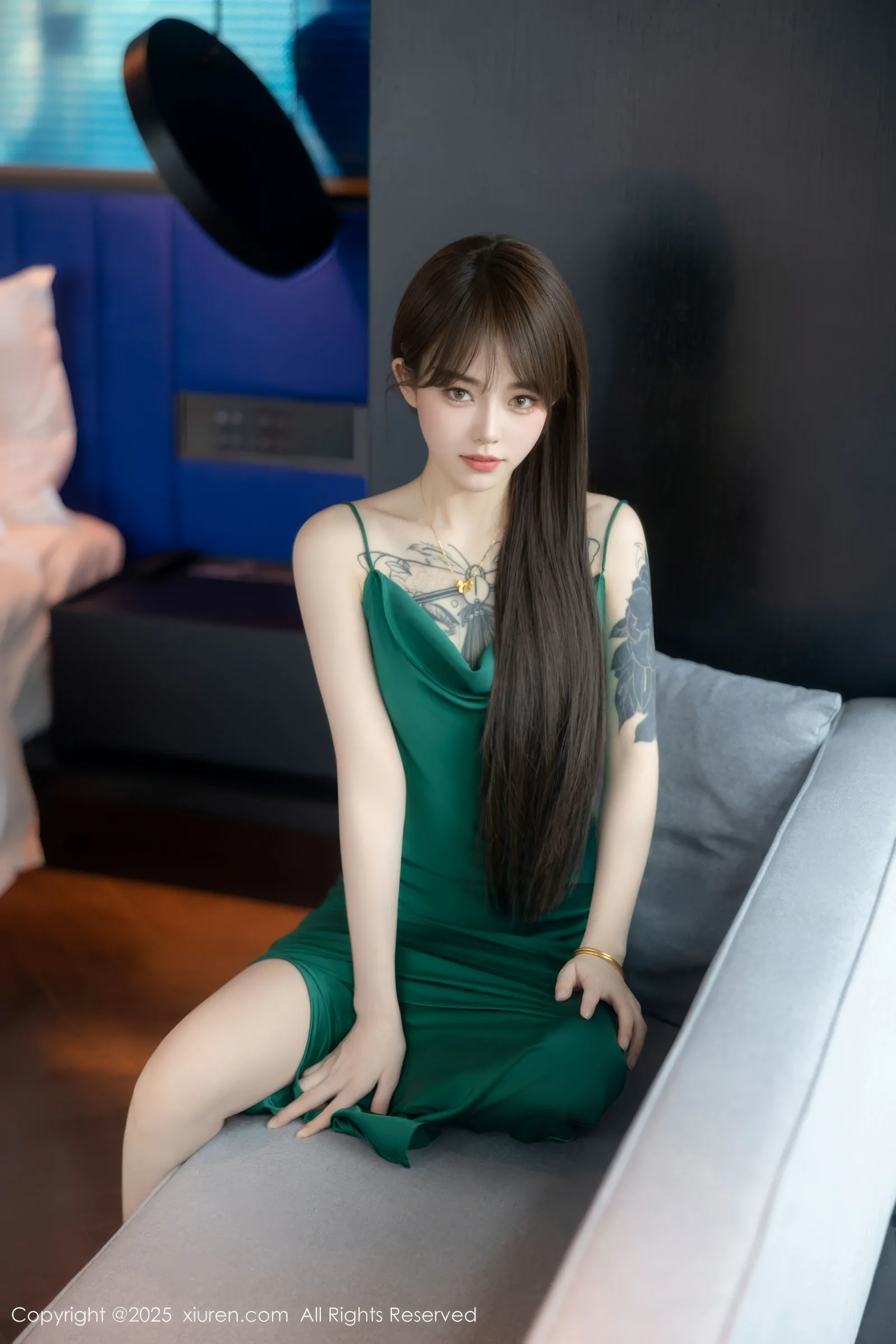 [XiuRen秀人网] 2025.01.23 No.9803 奶瓶 [94P-244MB]-女神汇