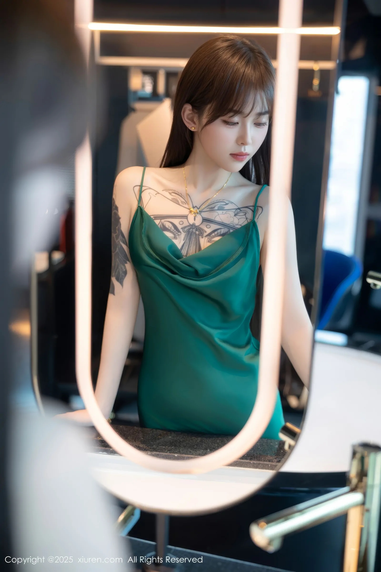[XiuRen秀人网] 2025.01.23 No.9803 奶瓶 [94P-244MB]-女神汇