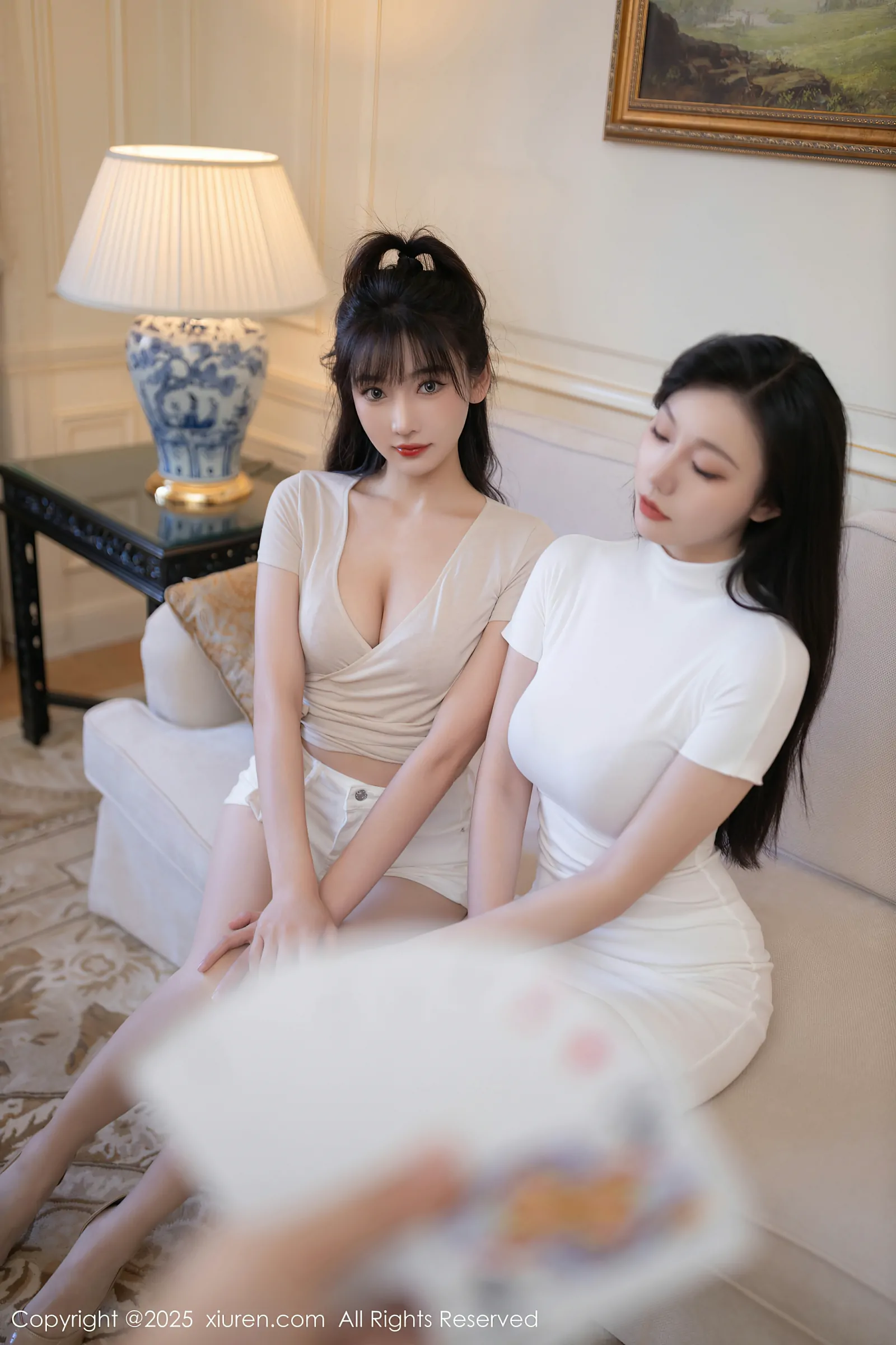 [Xiuren秀人网] 2025.01.23 NO.9806 陆萱萱 [90+1P／859MB]-女神汇