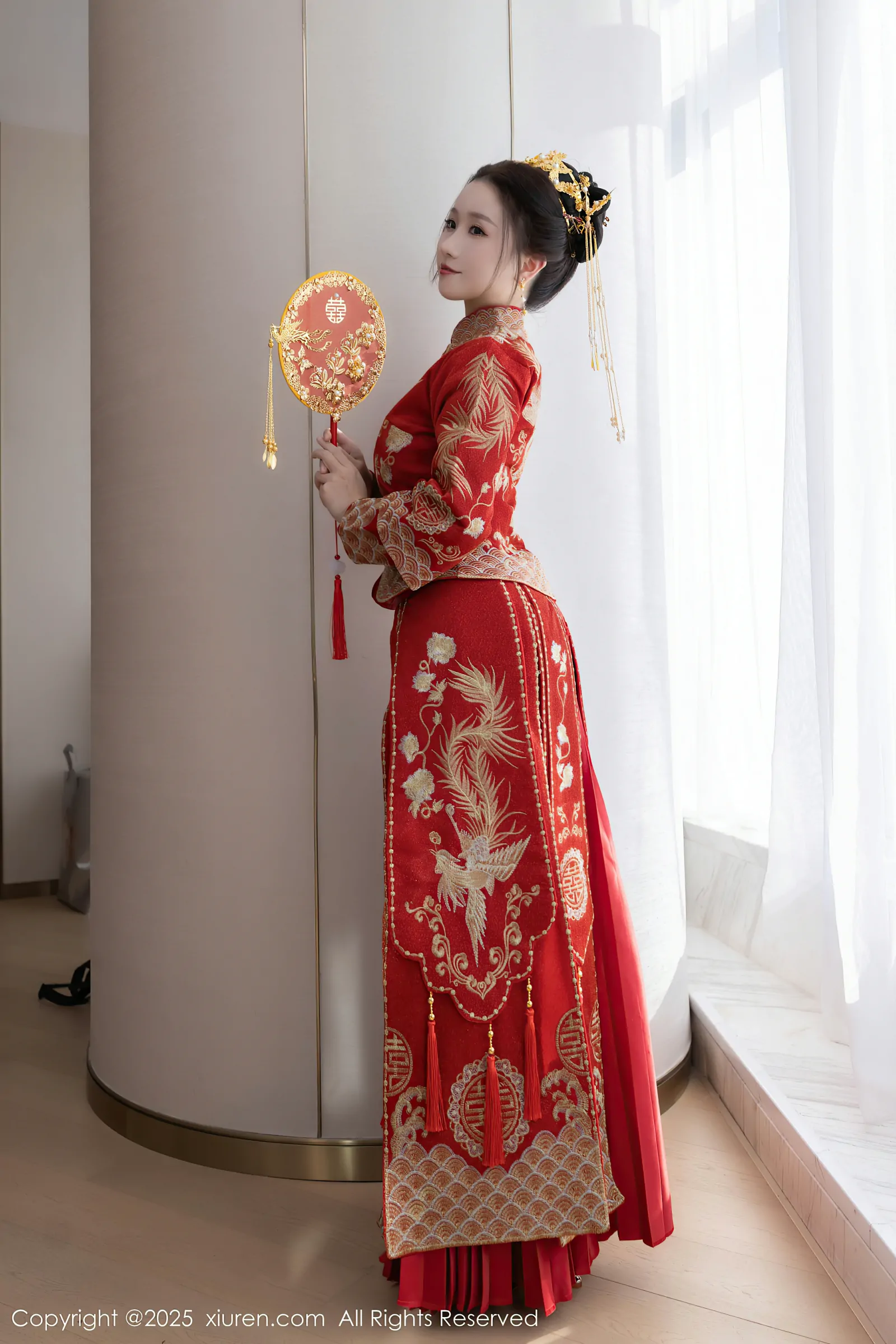 [Xiuren秀人网] 2025.01.24 NO.9811 杏子Yada [84+1P／928MB]-女神汇