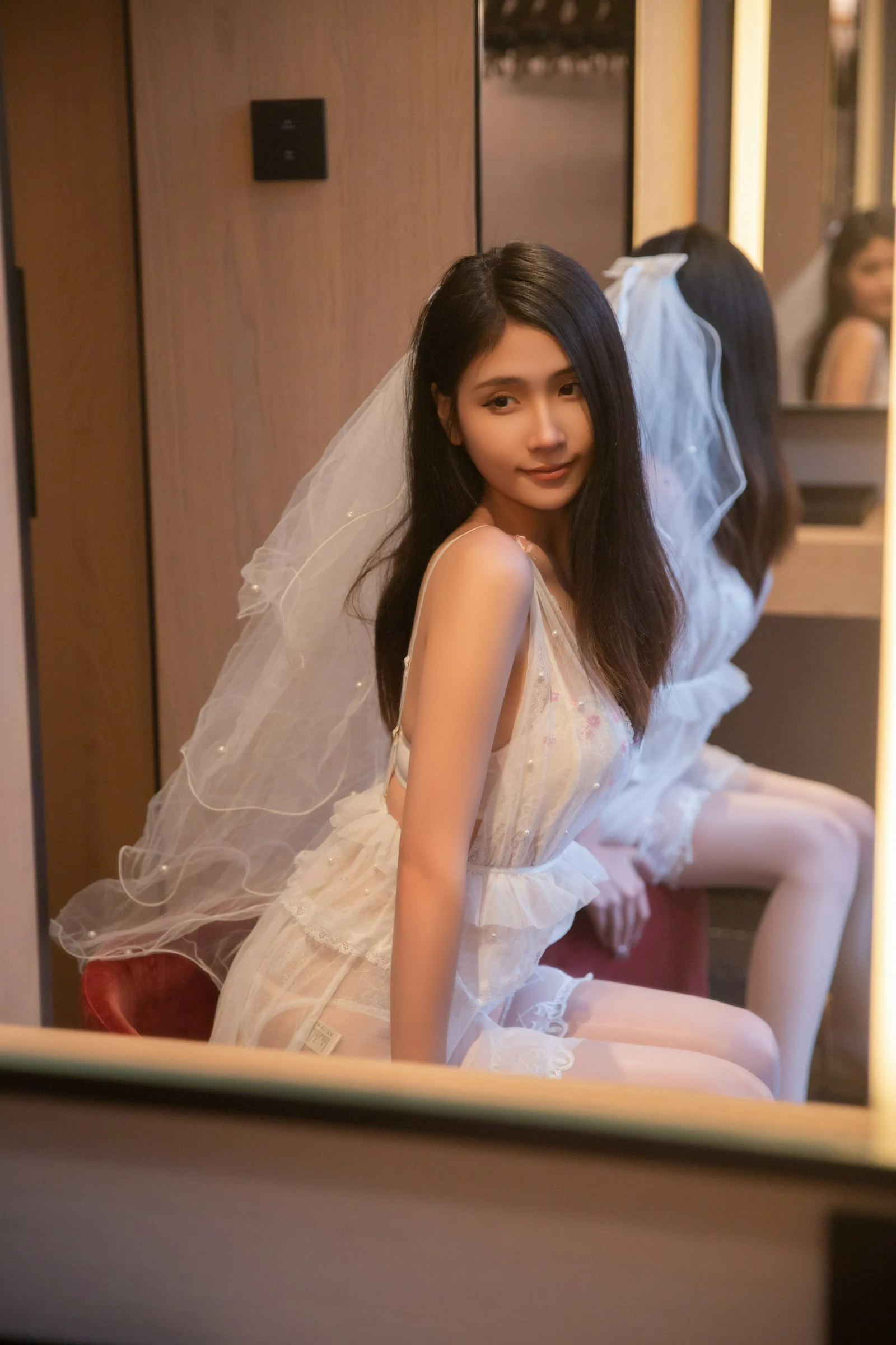xiuren秀人网福利刘婷婷大尺度私拍写真婚纱-女神汇