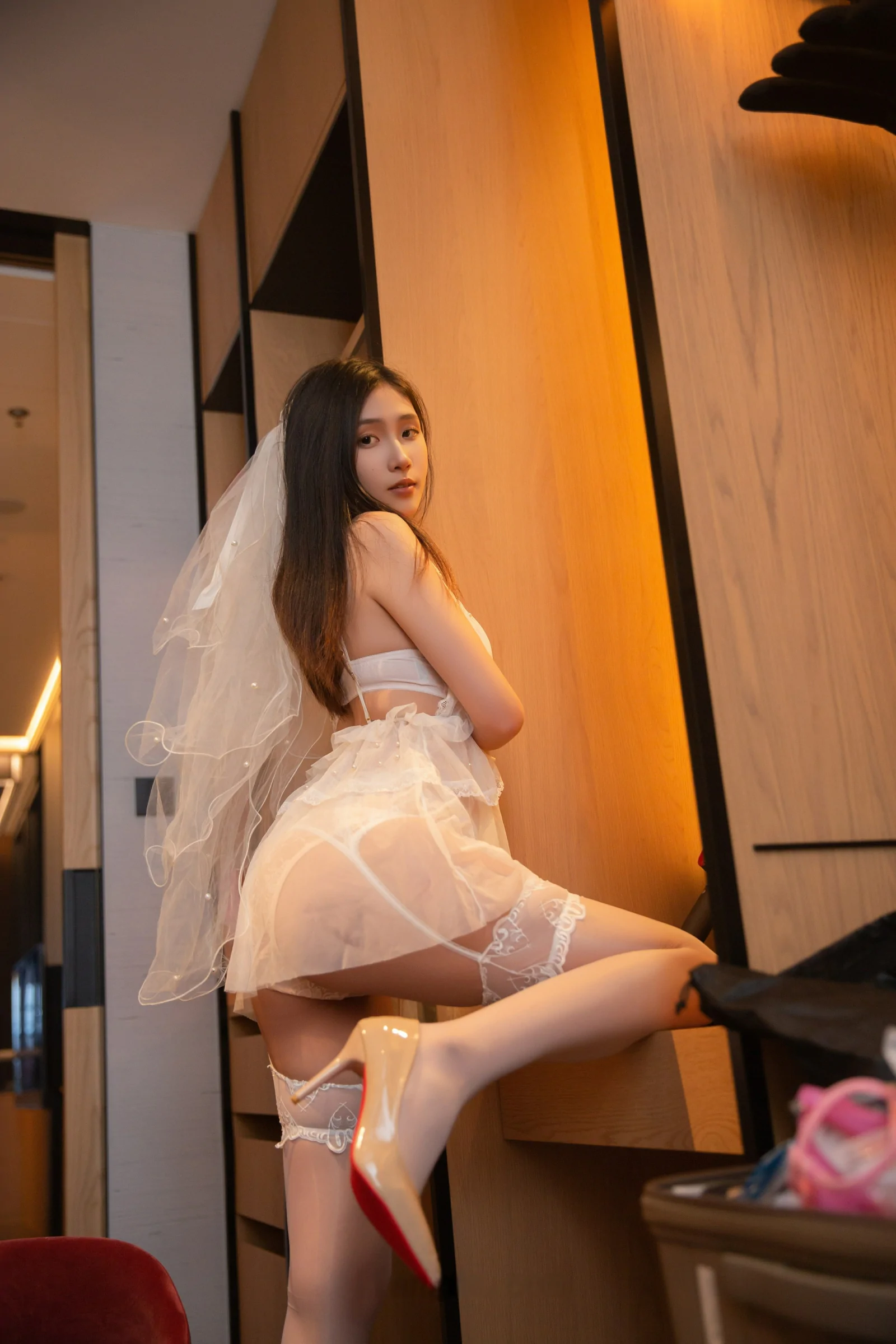 xiuren秀人网福利刘婷婷大尺度私拍写真婚纱-女神汇