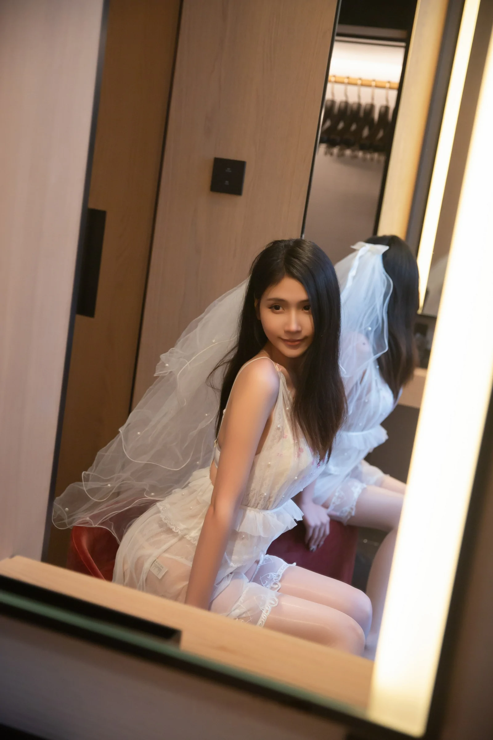 xiuren秀人网福利刘婷婷大尺度私拍写真婚纱-女神汇