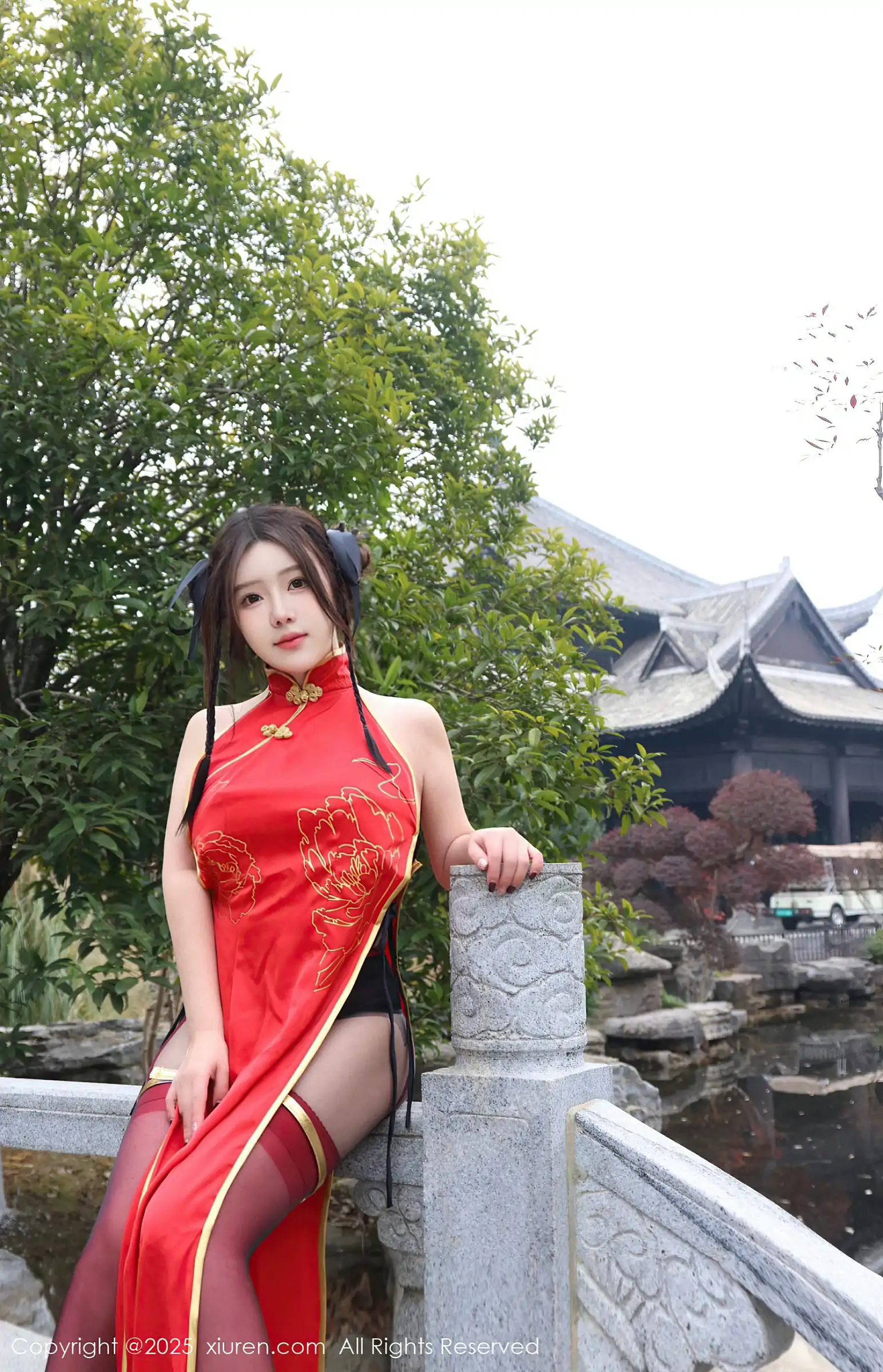 [Xiuren秀人网] 2025.01.26 NO.9834 小薯条nienie [131+1P／1.42GB]-女神汇