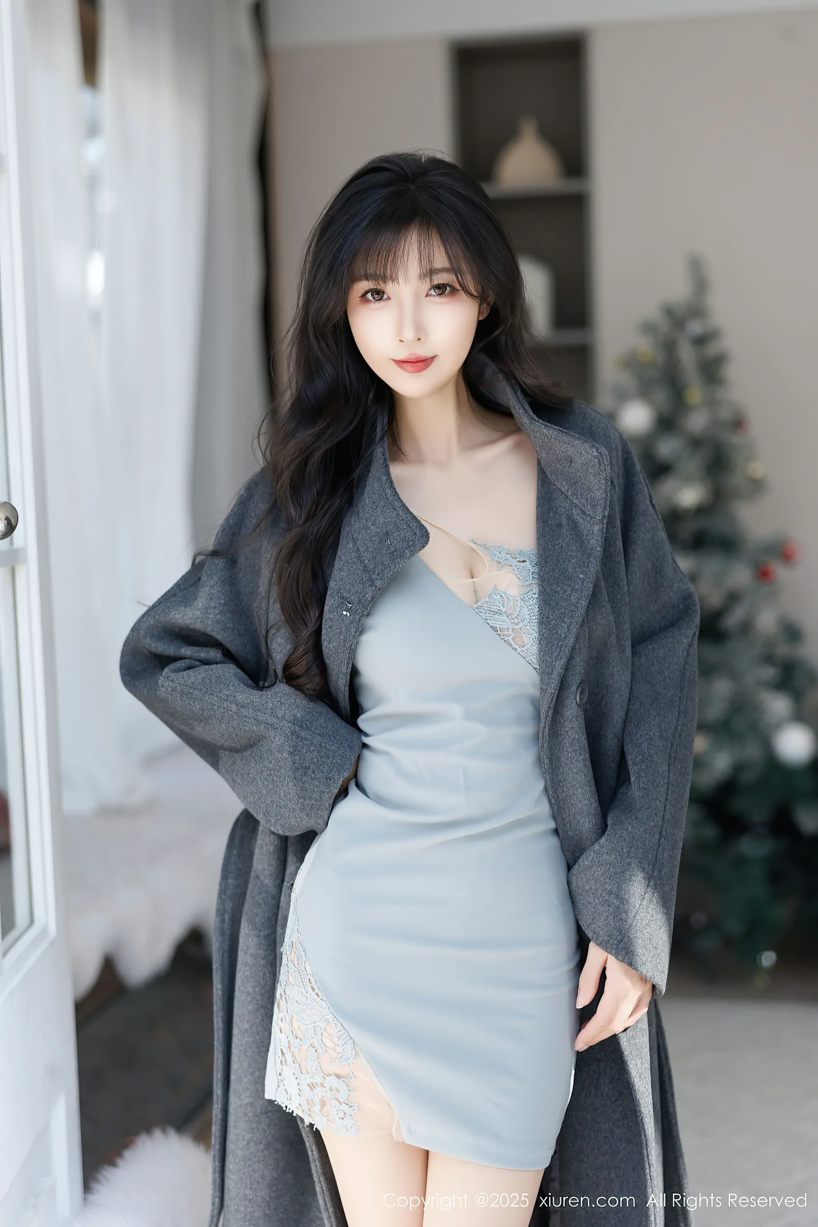 [Xiuren秀人网] 2025.02.10 NO.9863 林星阑 [83+1P／647MB]-女神汇