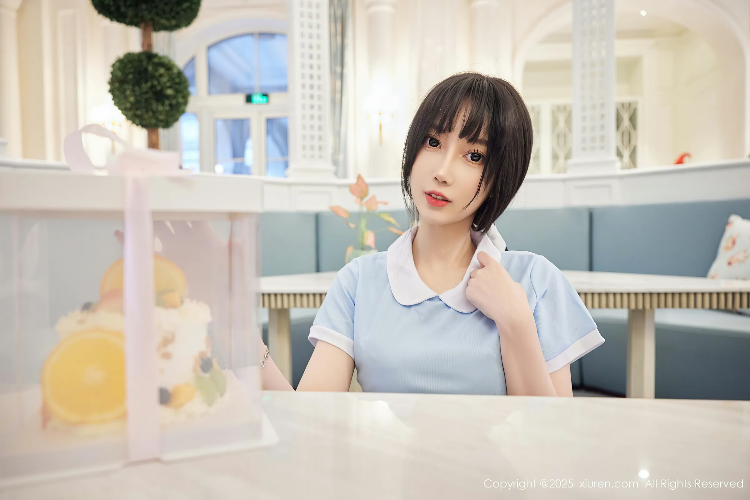 [Xiuren秀人网] 2025.02.10 NO.9864 玥儿玥er [82+1P／777MB]-女神汇